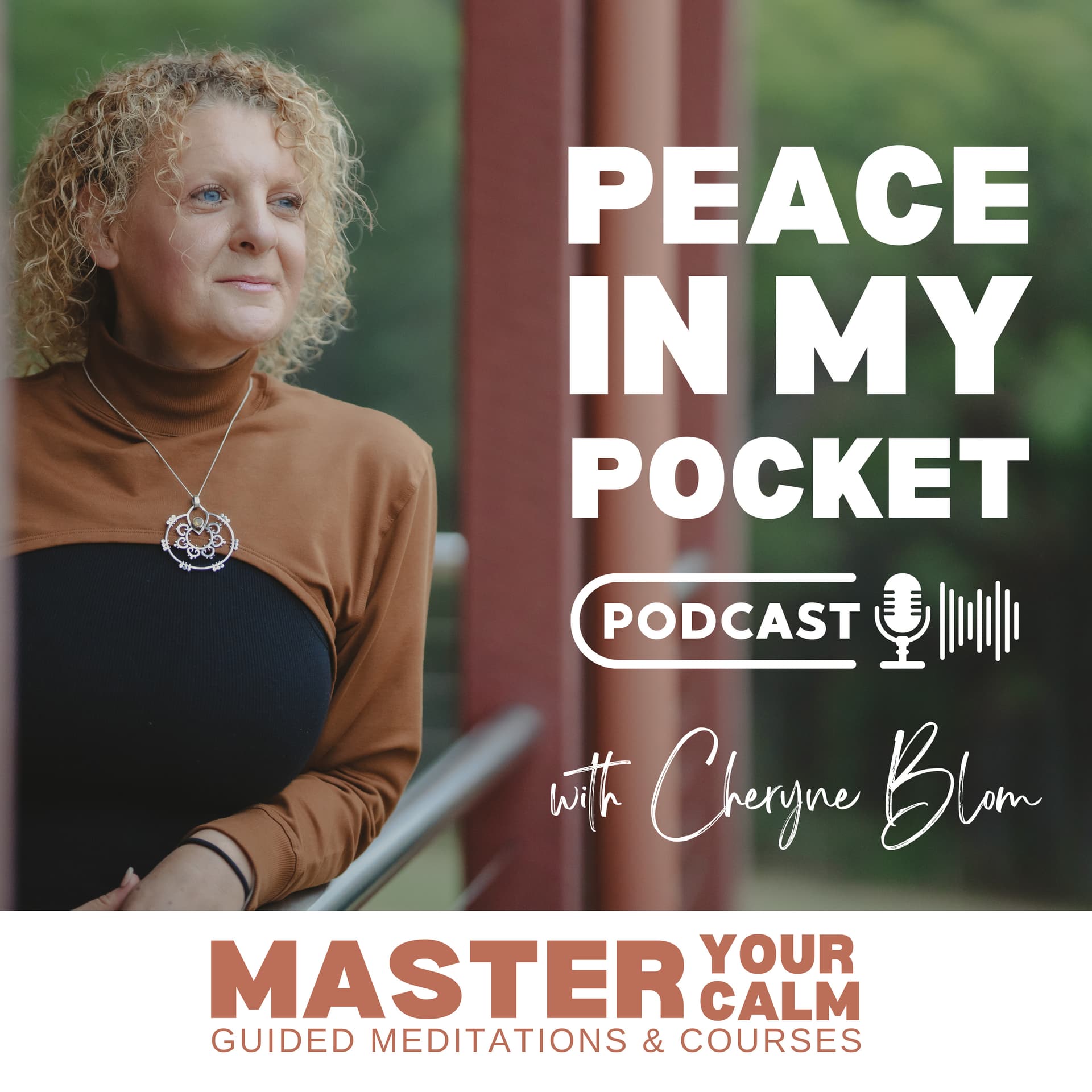 Peace in My Pocket Guided Meditations and Courses - Podcasts