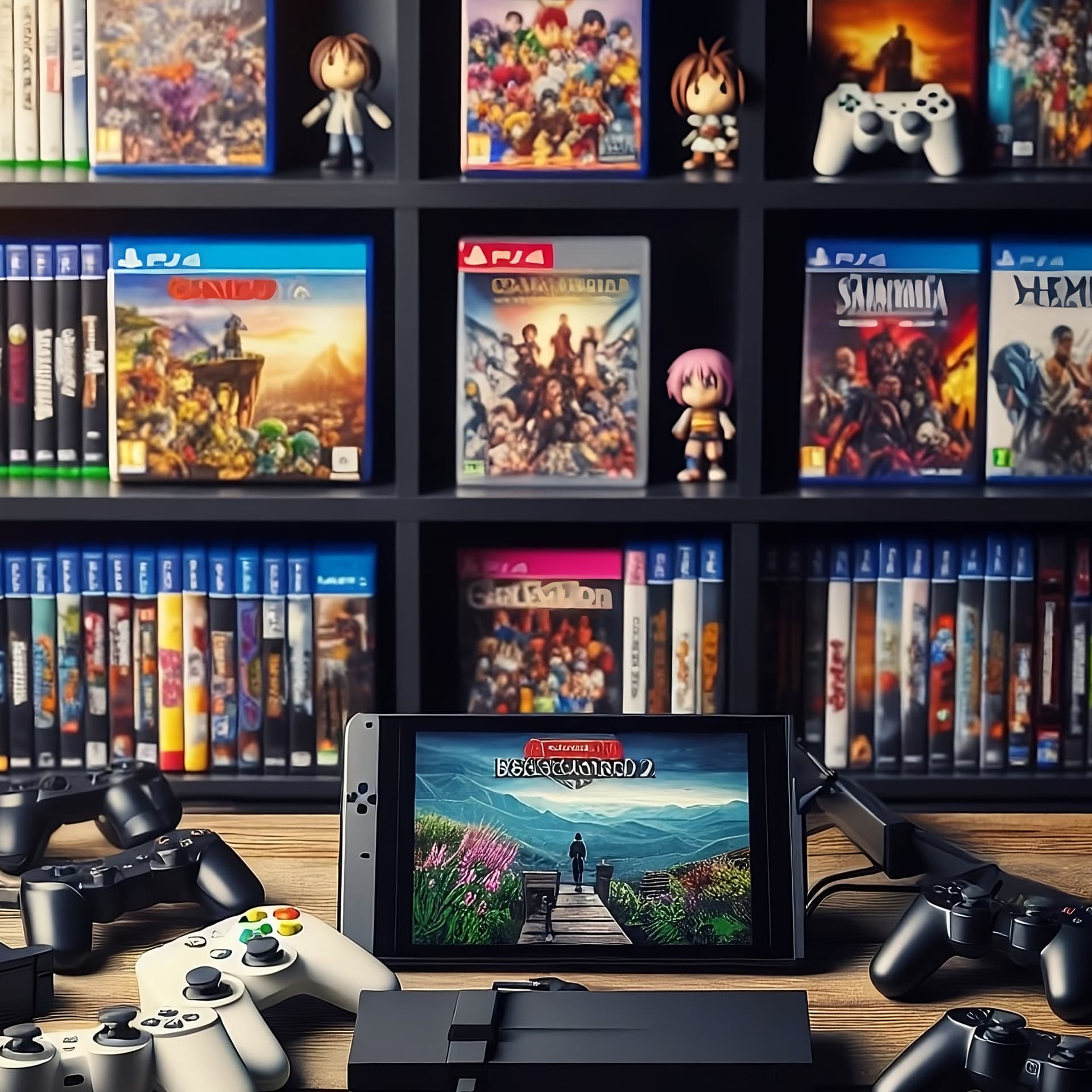 mon avis sur les jeux vidéos - Podcasts
