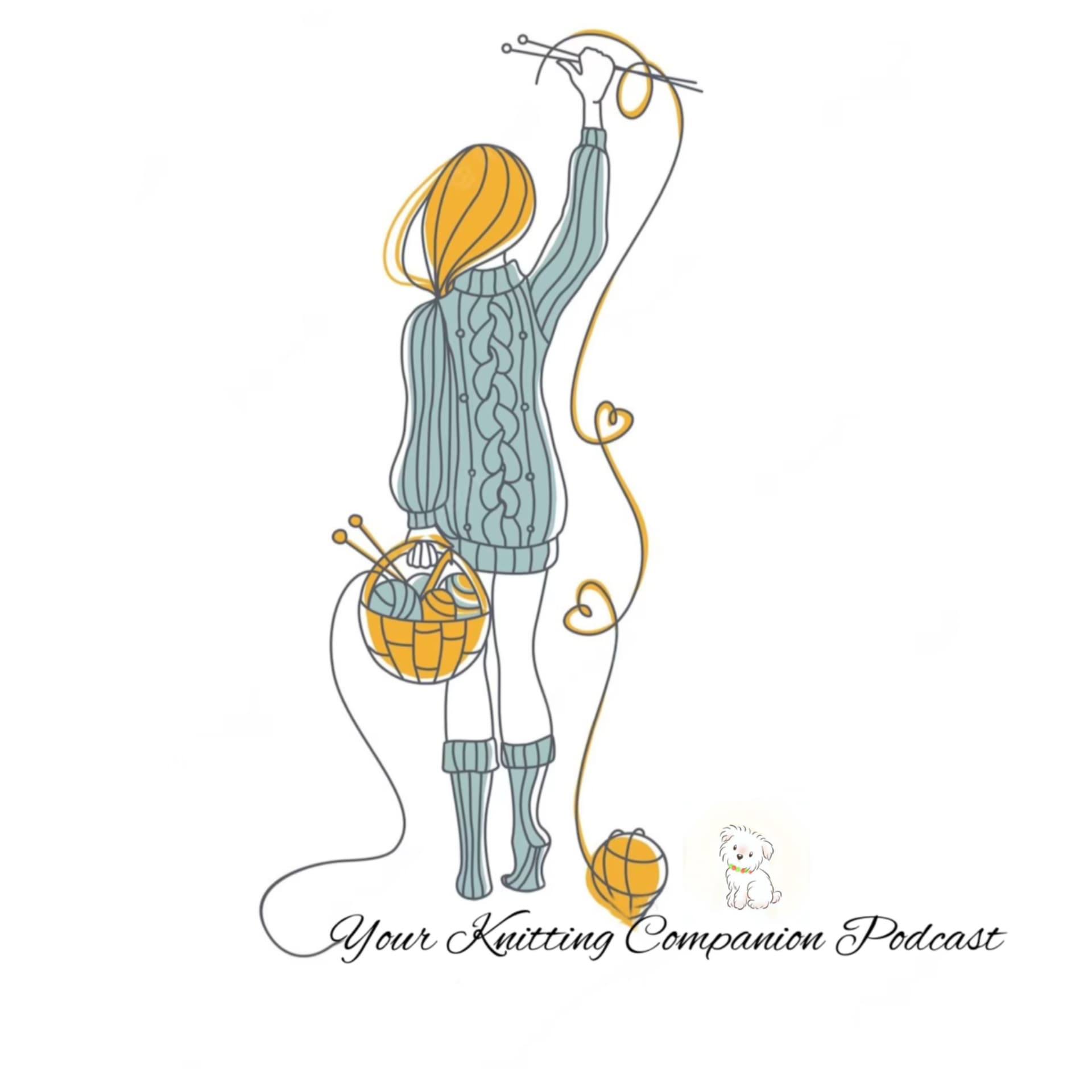 Your Knitting Companion Podcast - Podcasts