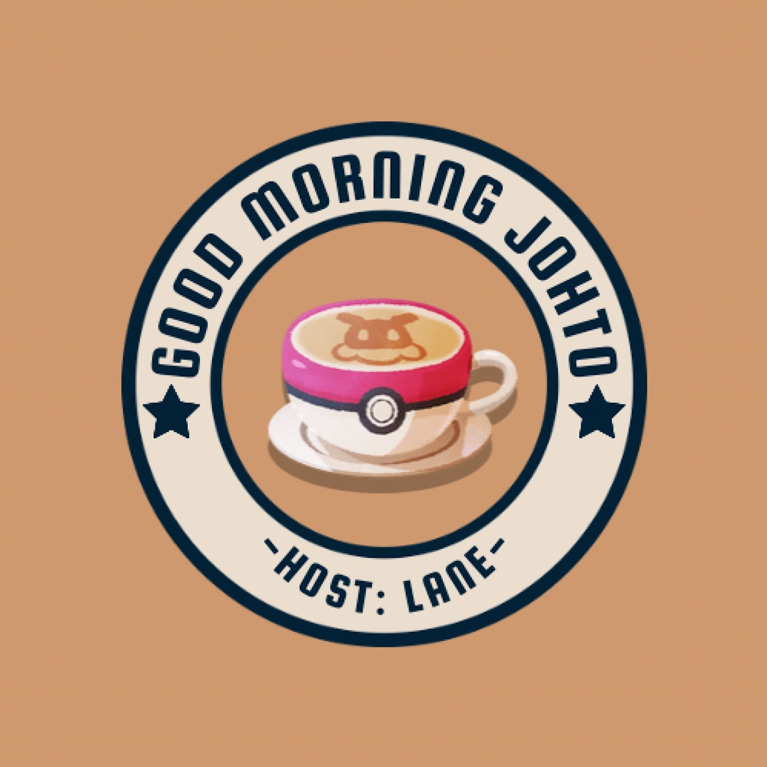 Good Morning Johto - Podcasts