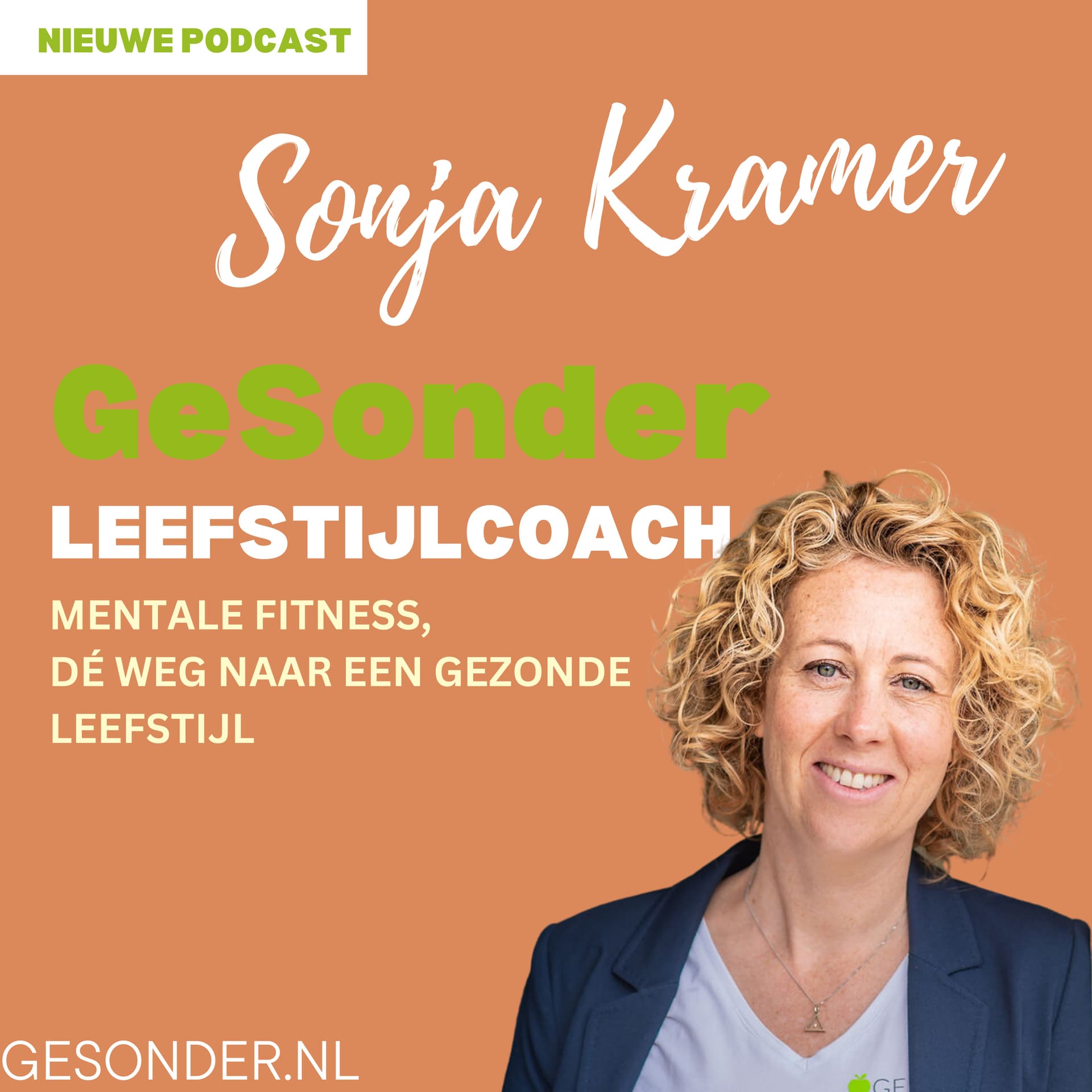 GeSonder Leefstijl Coach - Podcasts