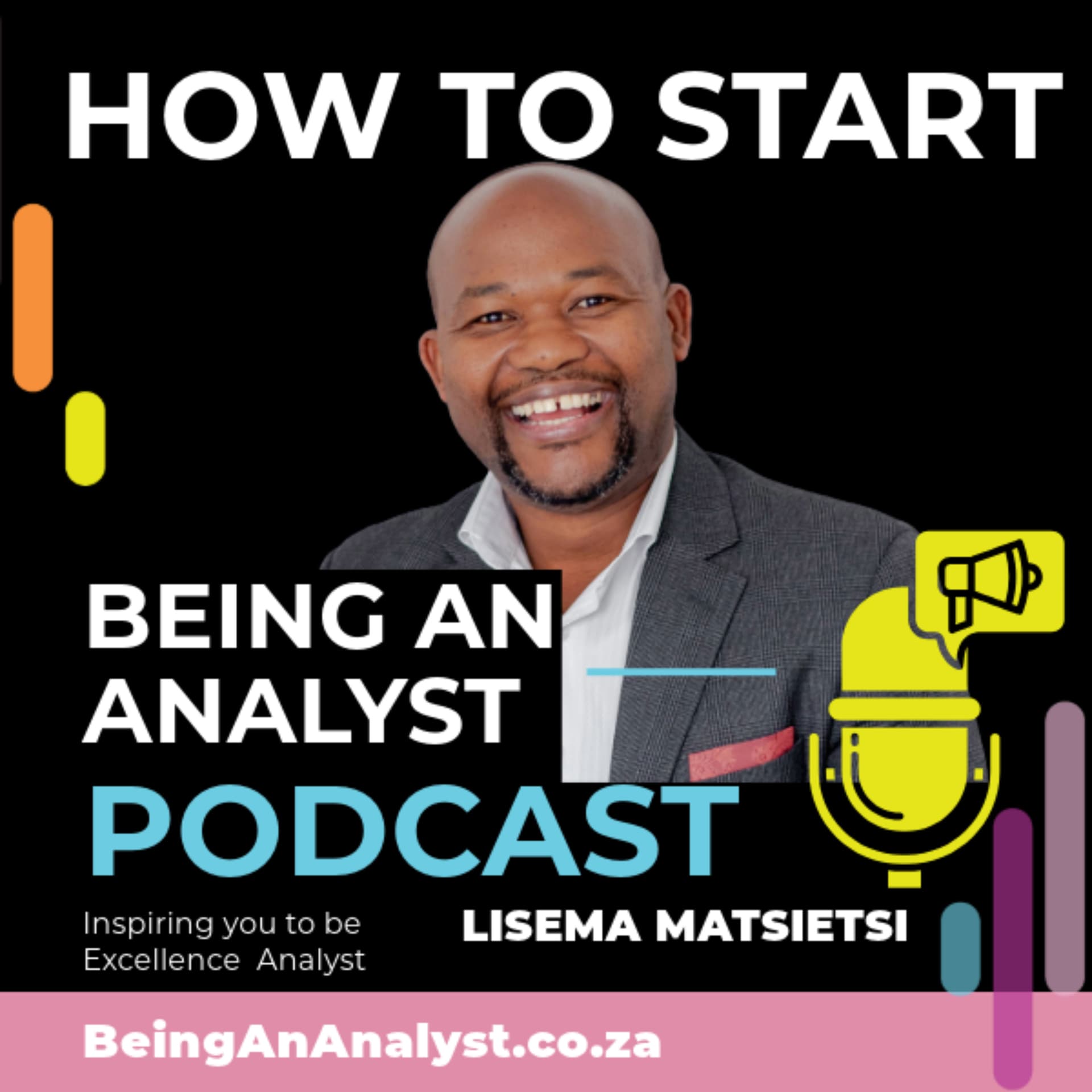 How to Start Being An Analyst... - Podcasts