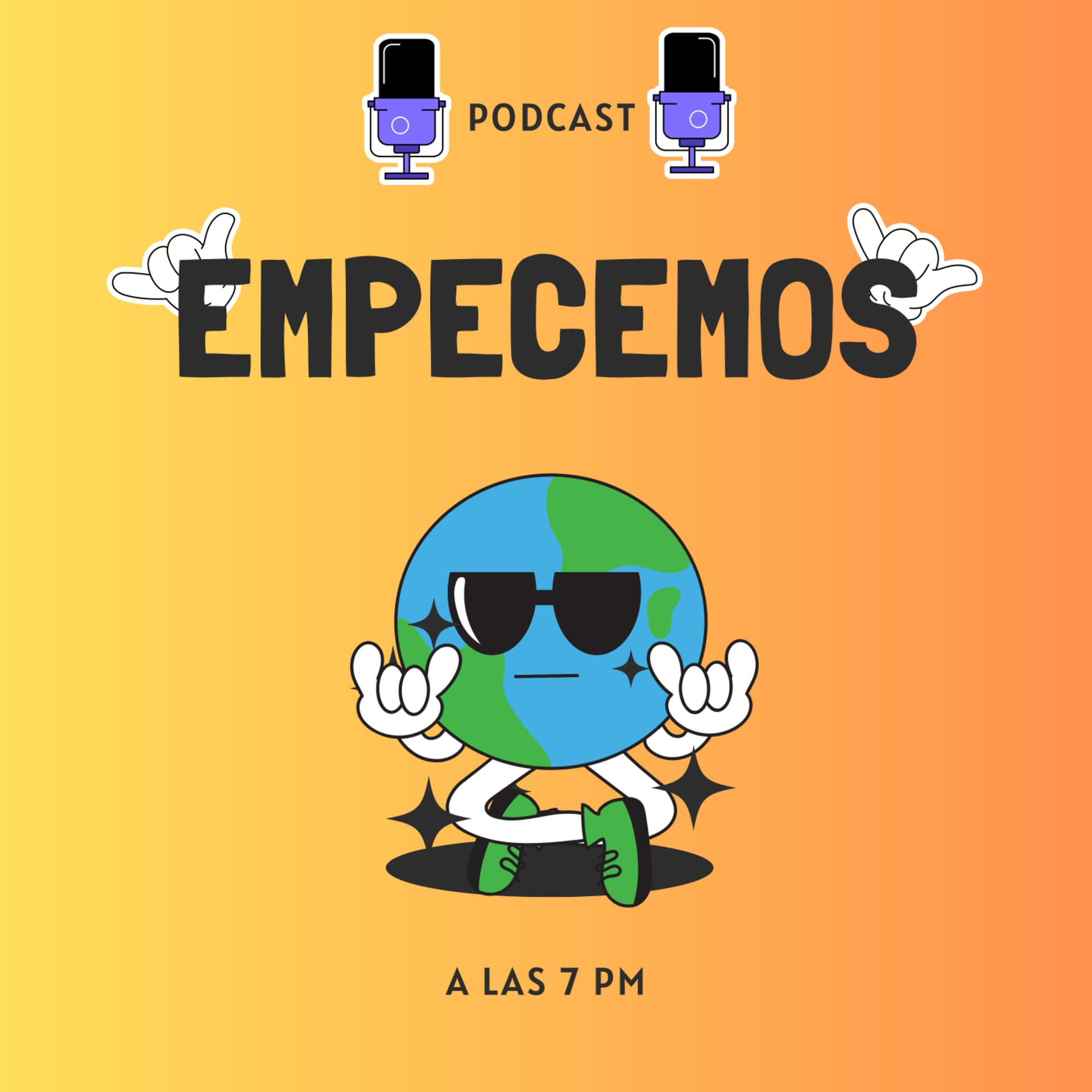 EMPECEMOS - Podcasts
