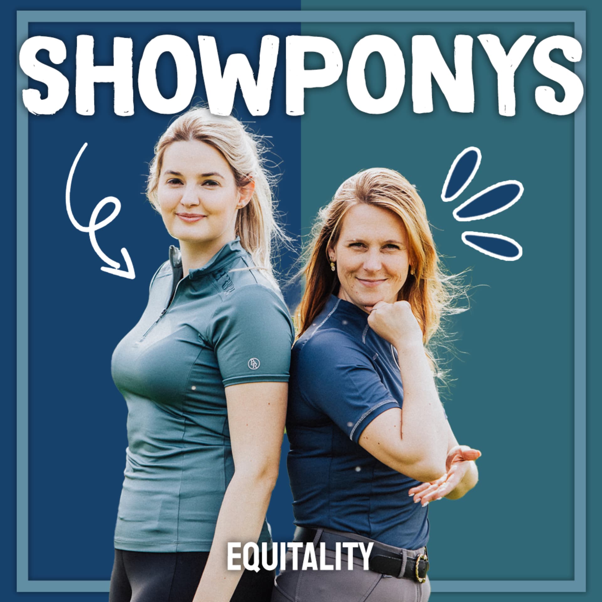Showpony's - Podcasts