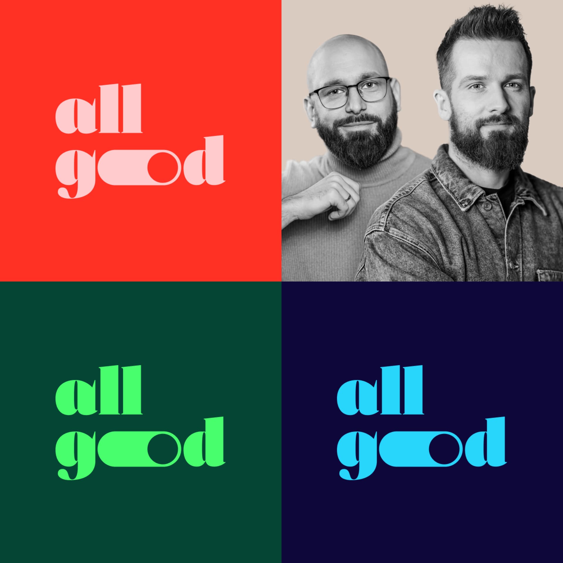All Good - projektowanie i biznes - Podcasts