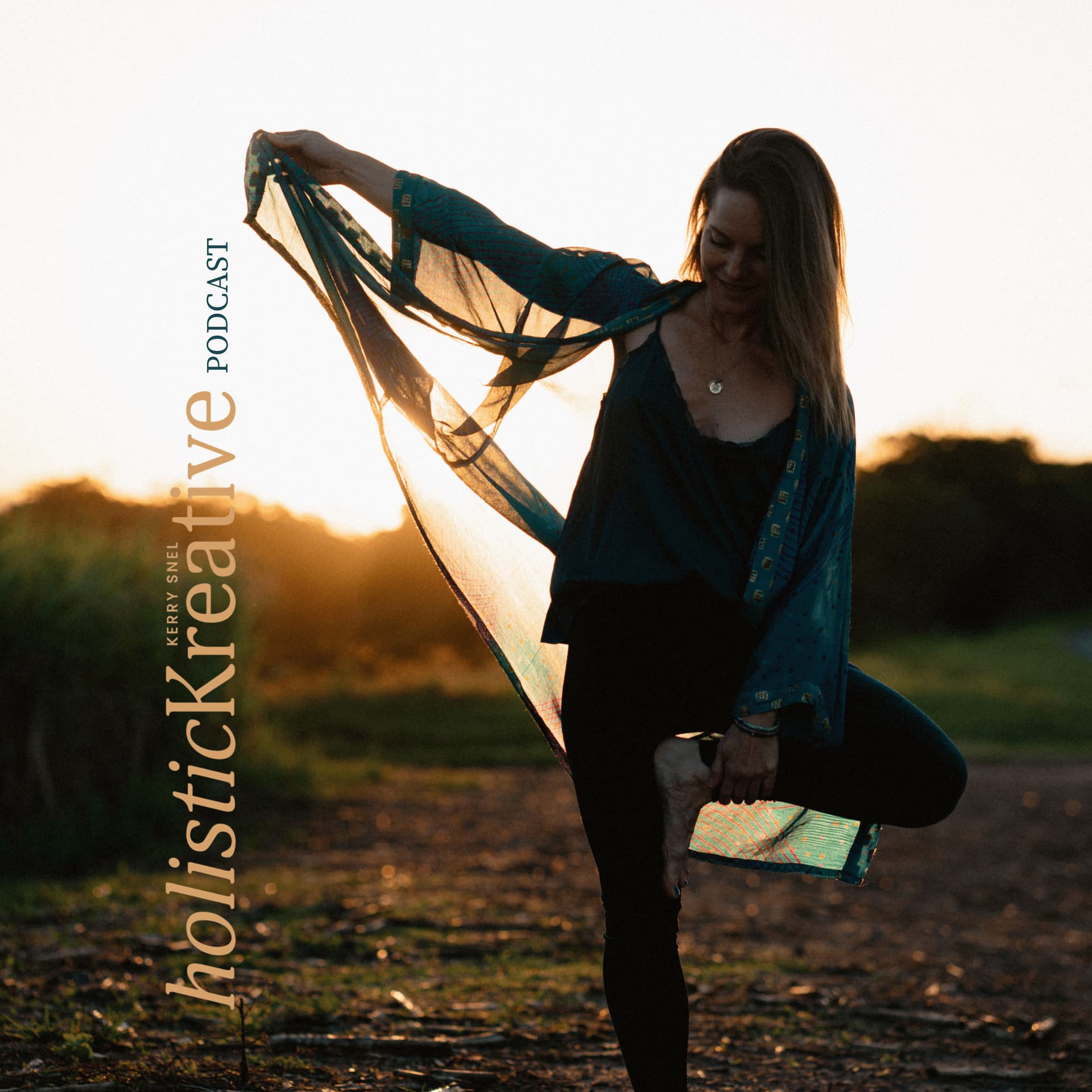 holisticKreative - Podcasts