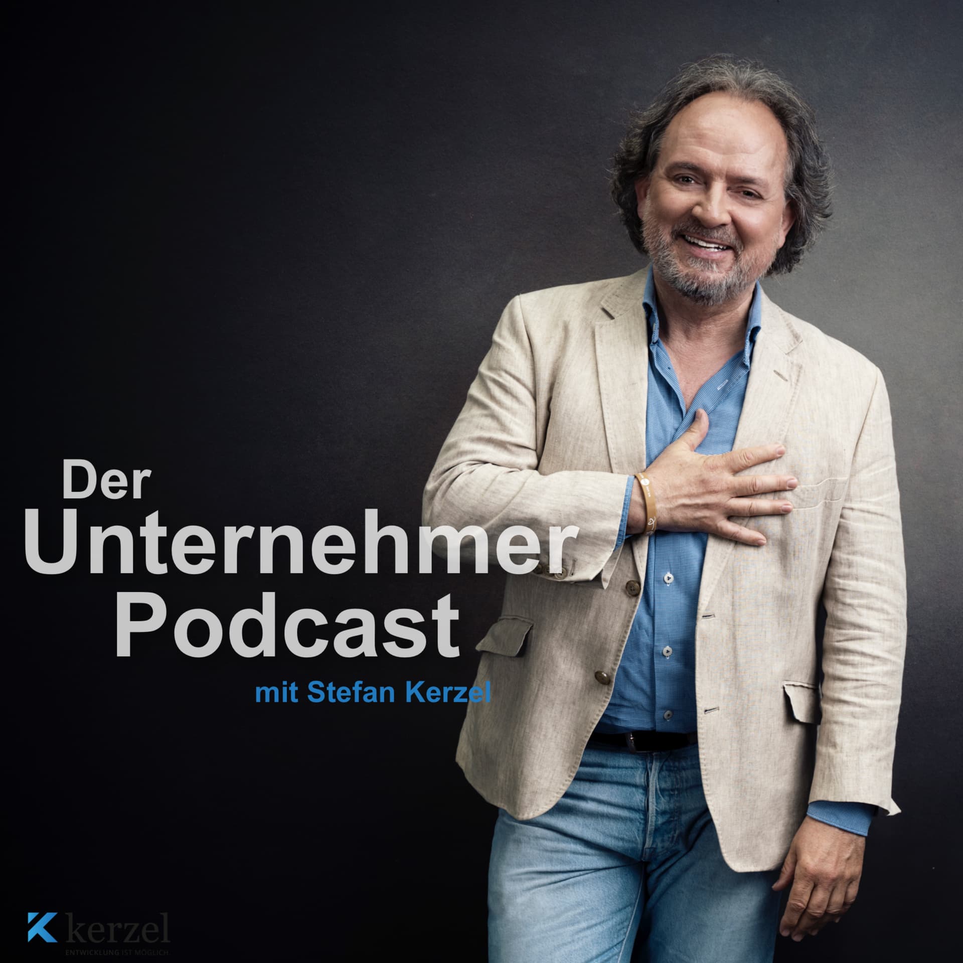Der Unternehmer-Podcast (mit Stefan Kerzel) - Podcasts