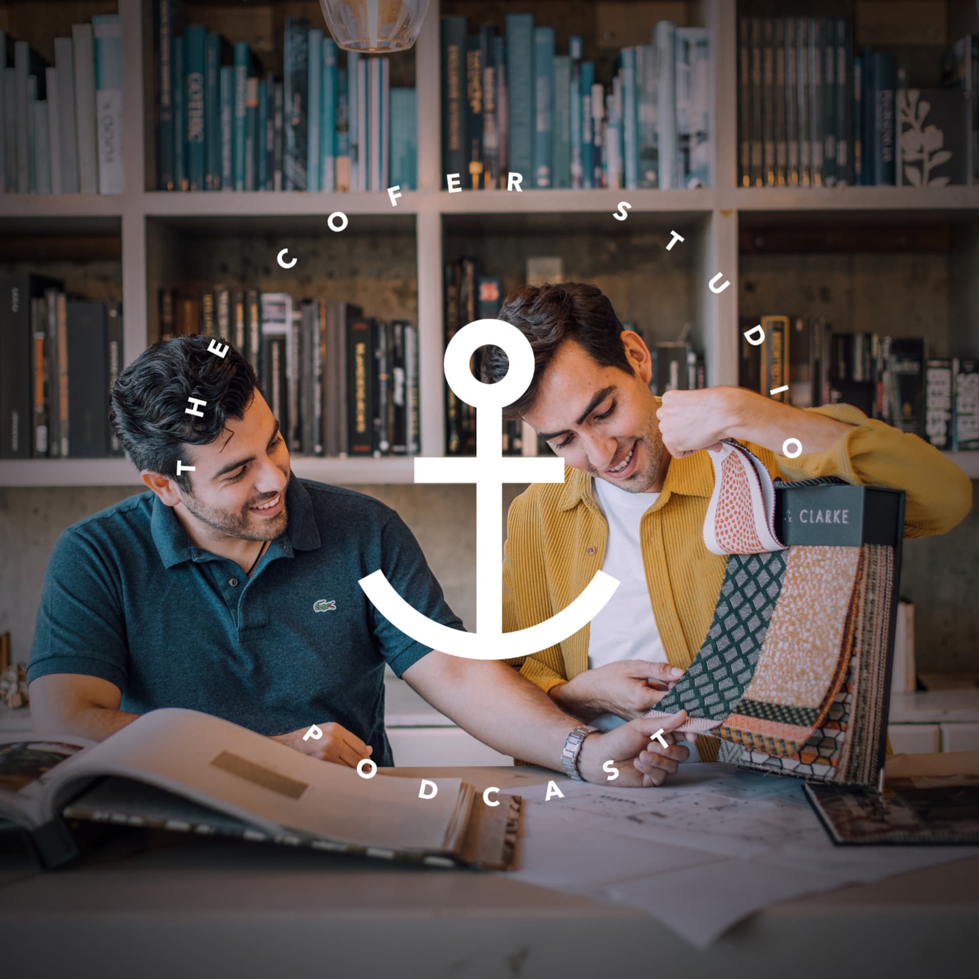Diseño de Interiores | The Cofer Studio Podcast - Podcasts