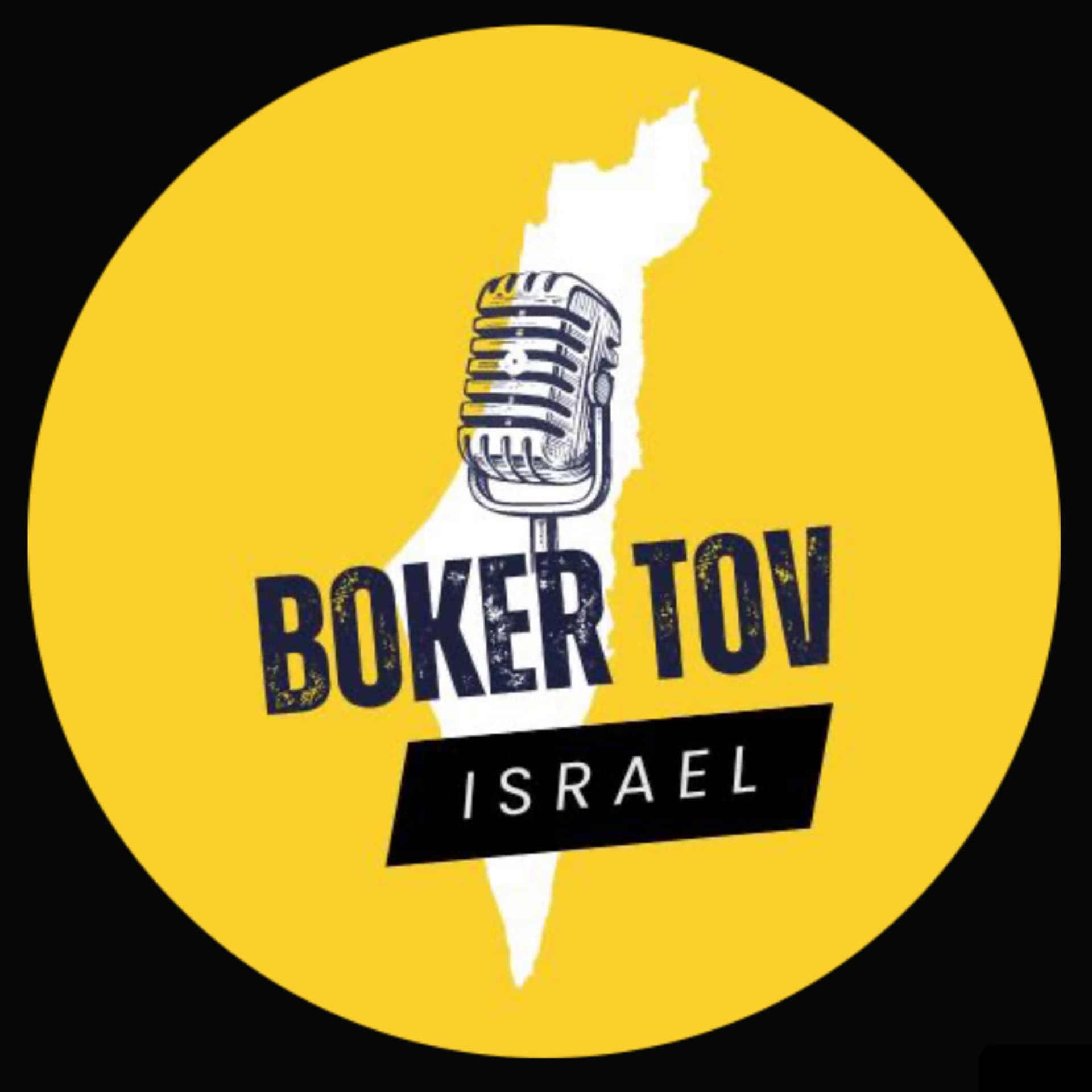 Boker Tov Israel - Podcasts