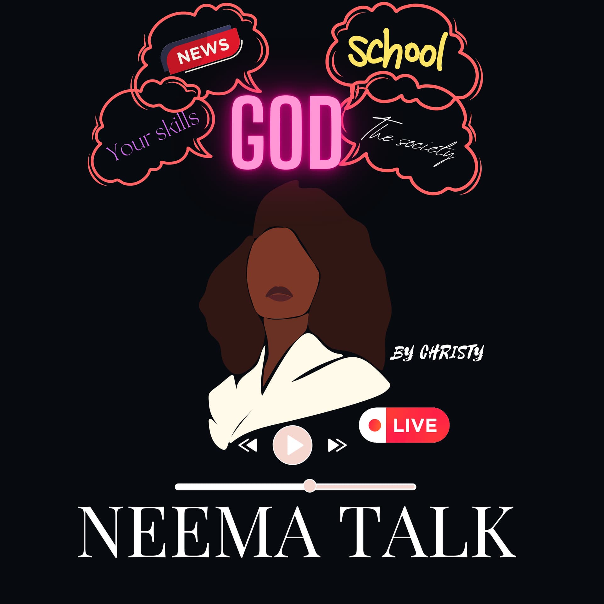 NEEMA TALK - Podcasts