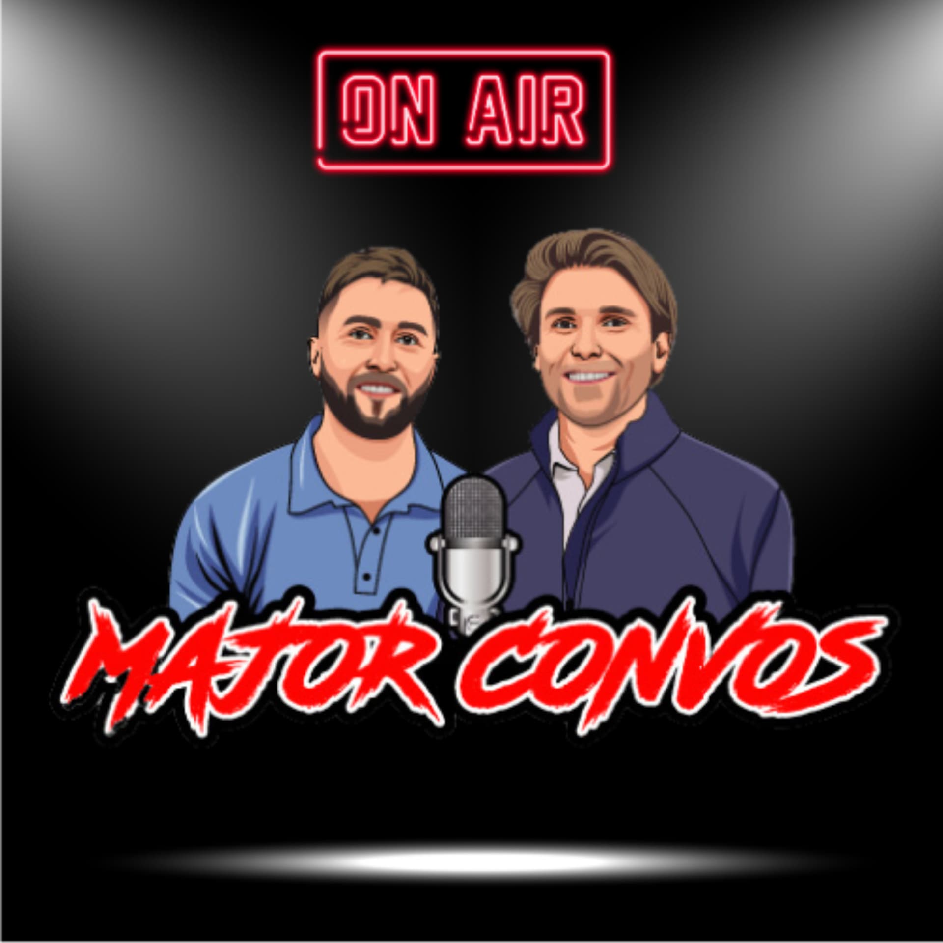 Major Convos - Podcasts