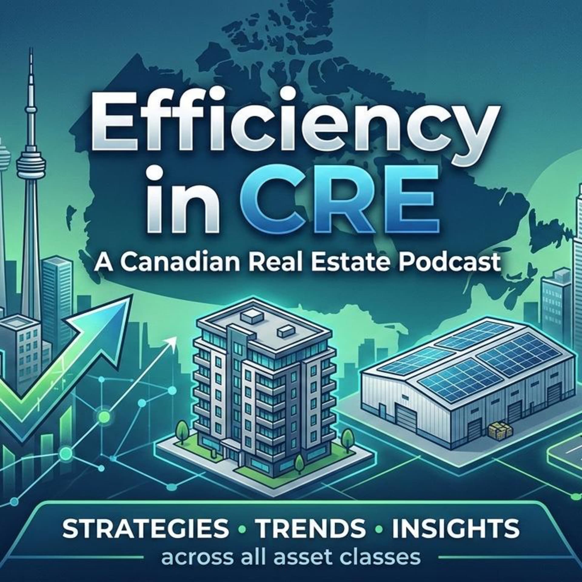Efficiency in CRE - Podcasts