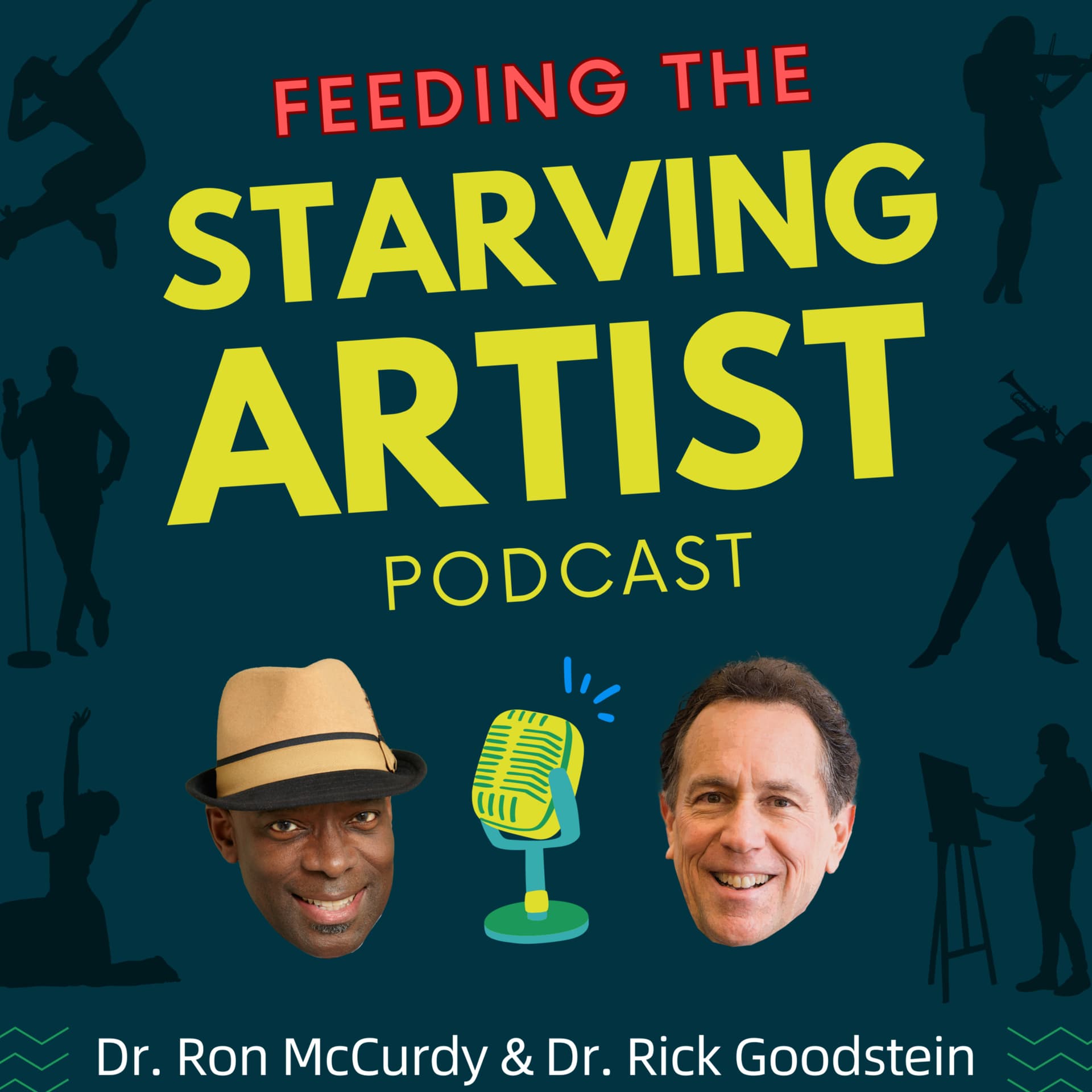 Feeding the Starving Artist: Finding Success as an Arts Entrepreneur - Podcasts