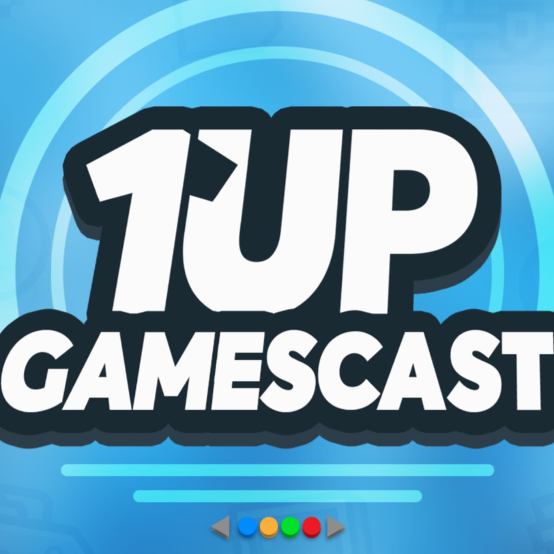 1-Up Gamescast - Podcasts