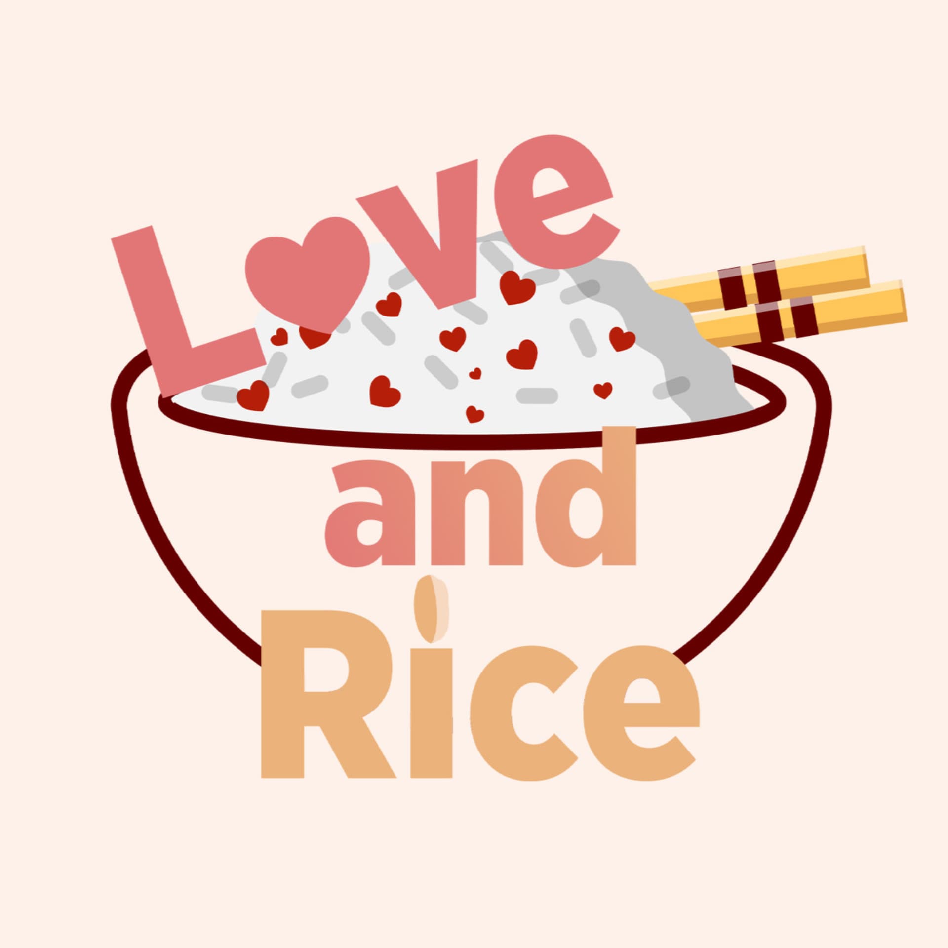 Love and Rice - Podcasts