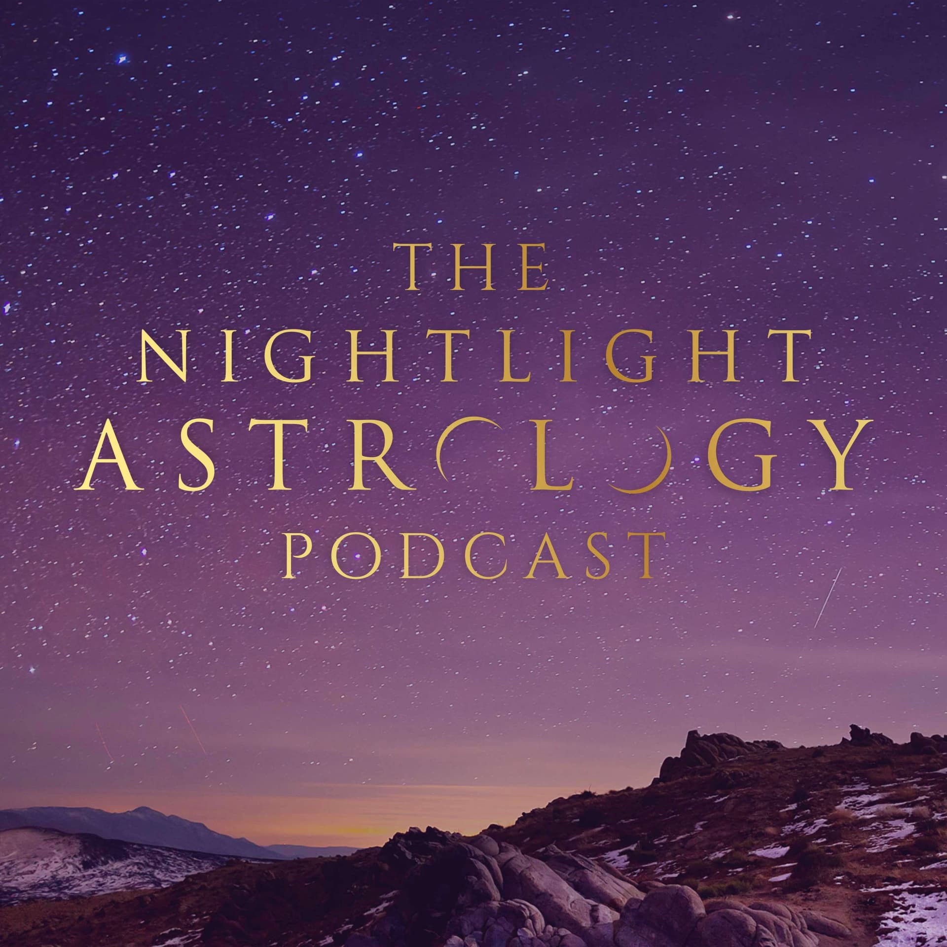 The Nightlight Astrology Podcast - Podcasts