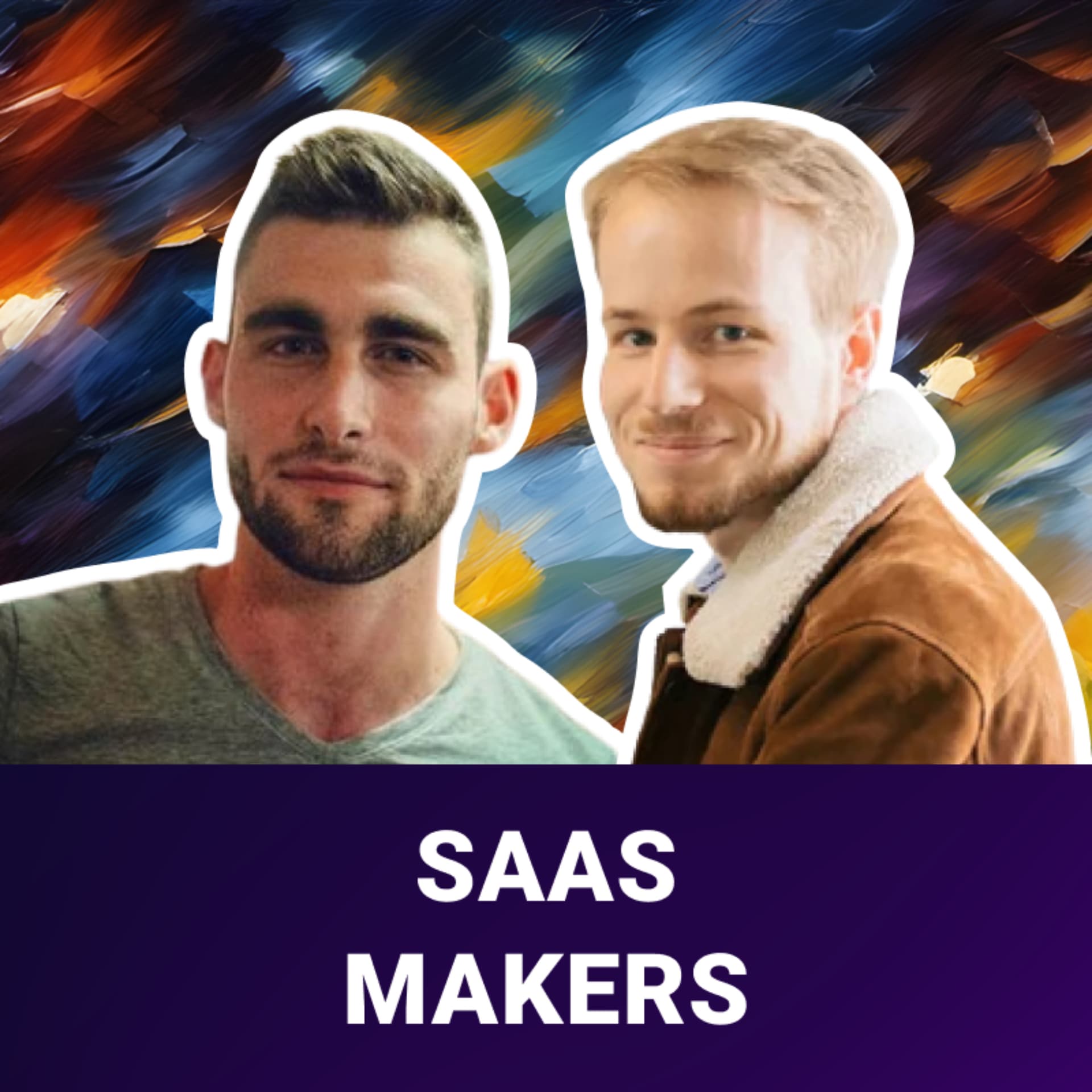SaaS Makers - Podcasts