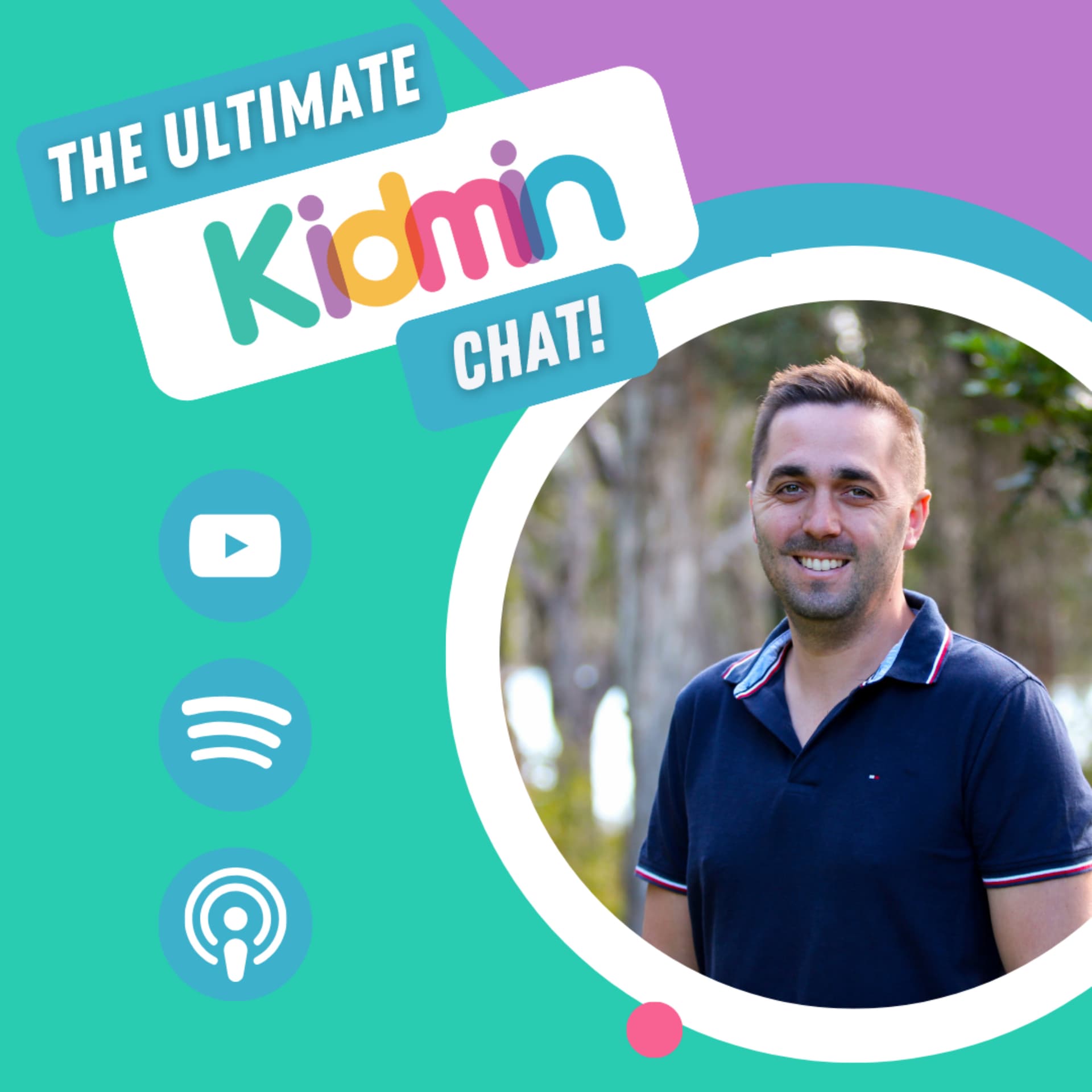 The Ultimate Kidmin Chat - Podcasts