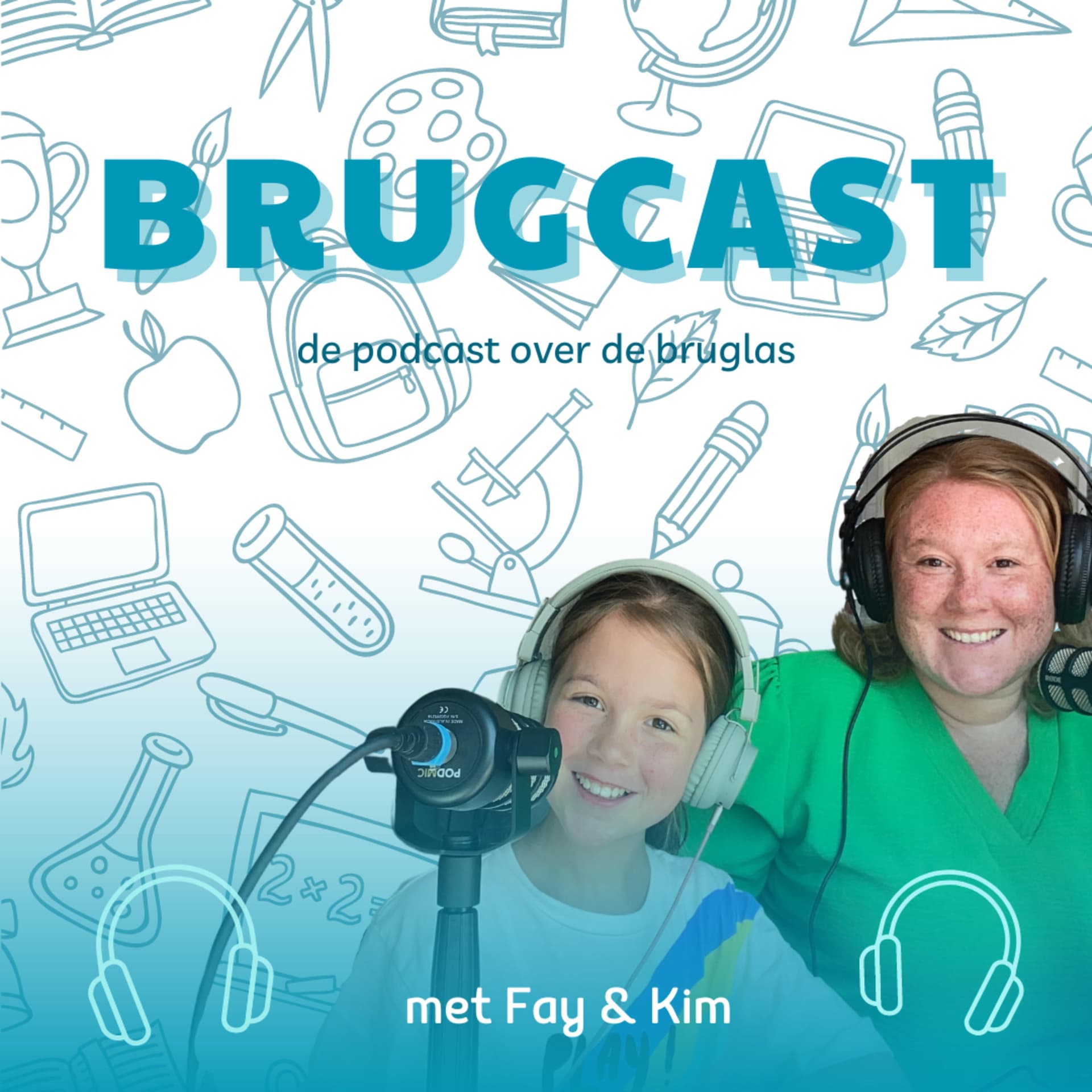 De Brugcast - Podcasts