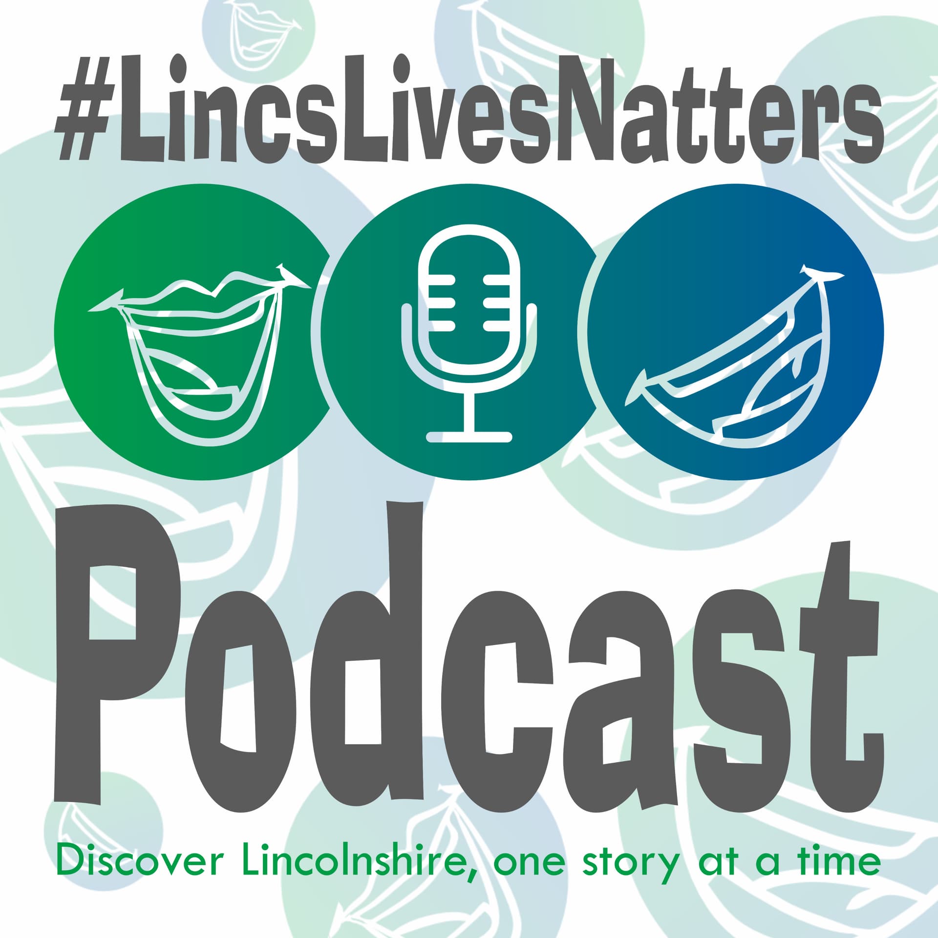 #LincsLivesNatters - Podcasts