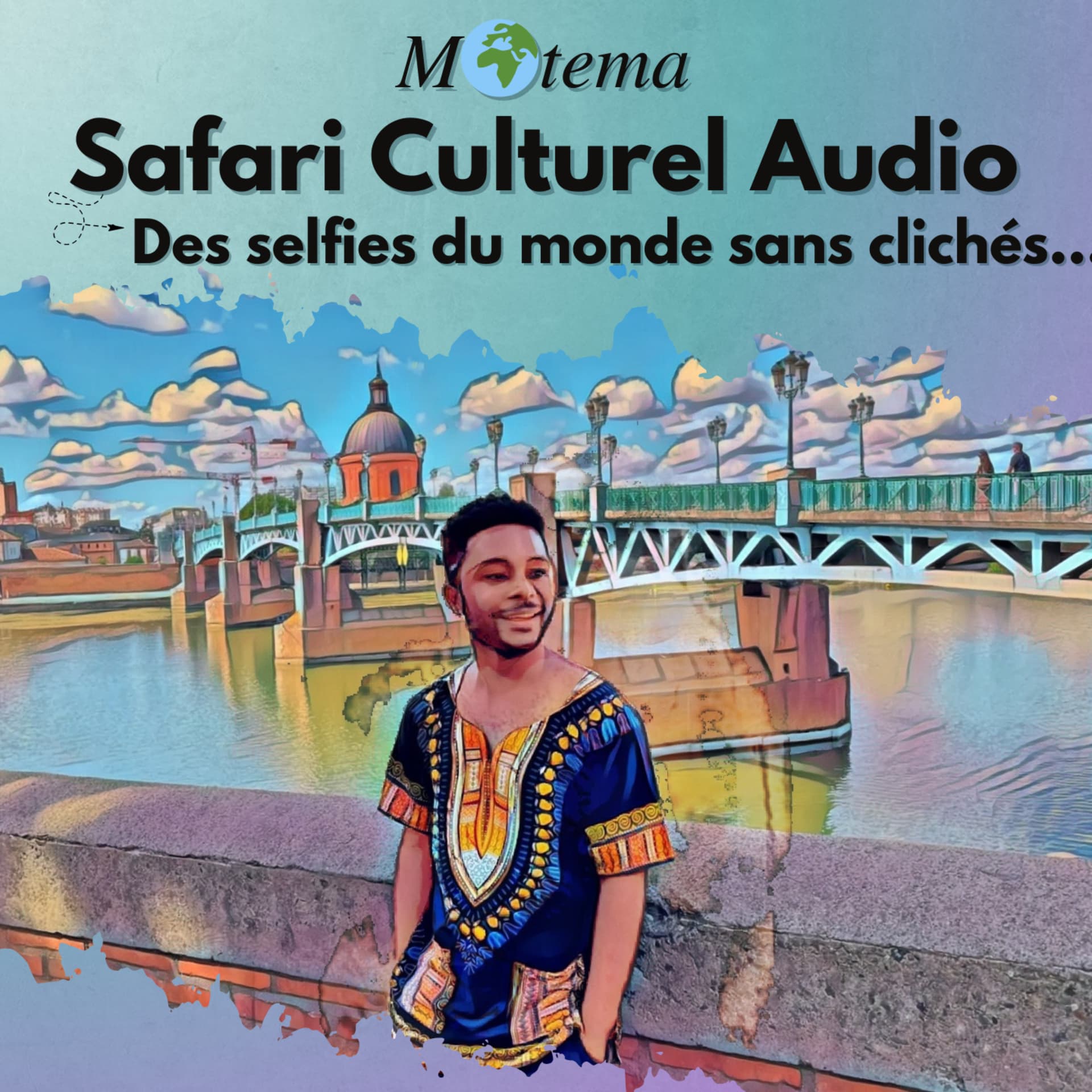 Motema π - Safari Culturel Audio - Podcasts