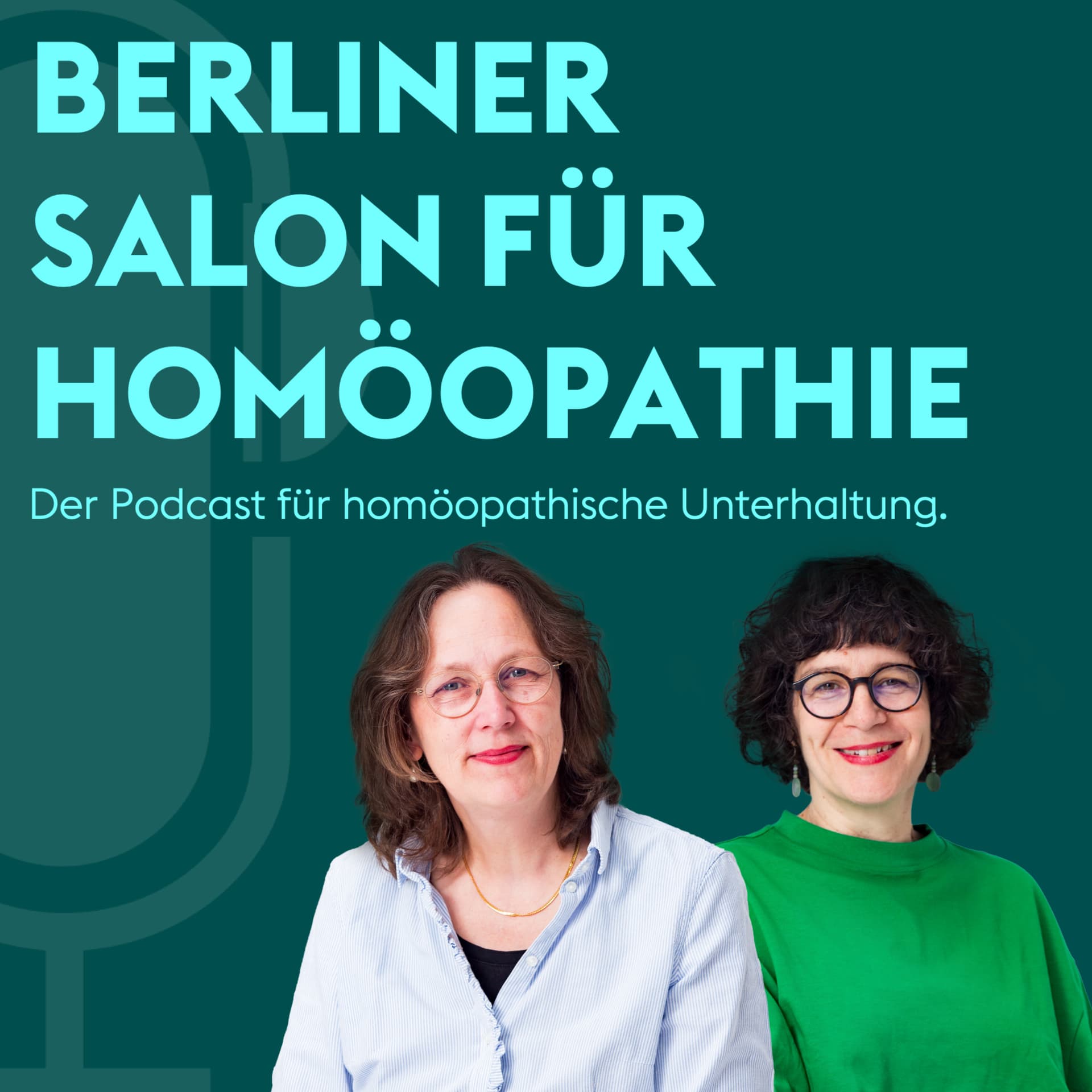 Berliner Salon für Homöopathie - Podcasts
