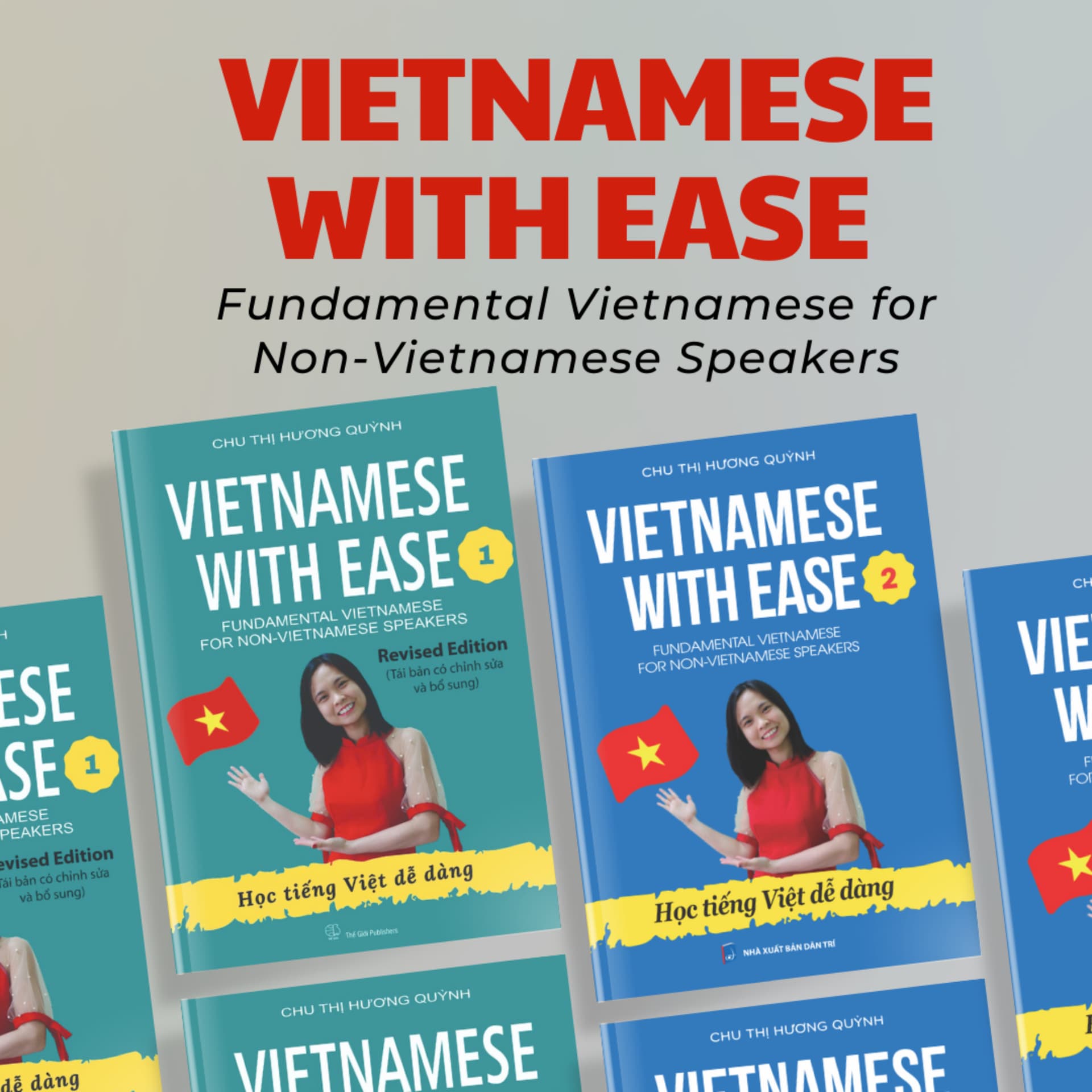 Vietnamese with Ease - Podcasts