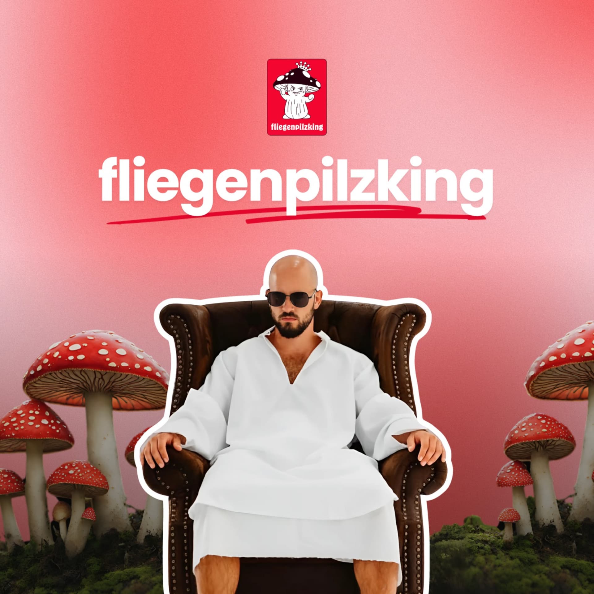 fliegenpilzking - Podcasts