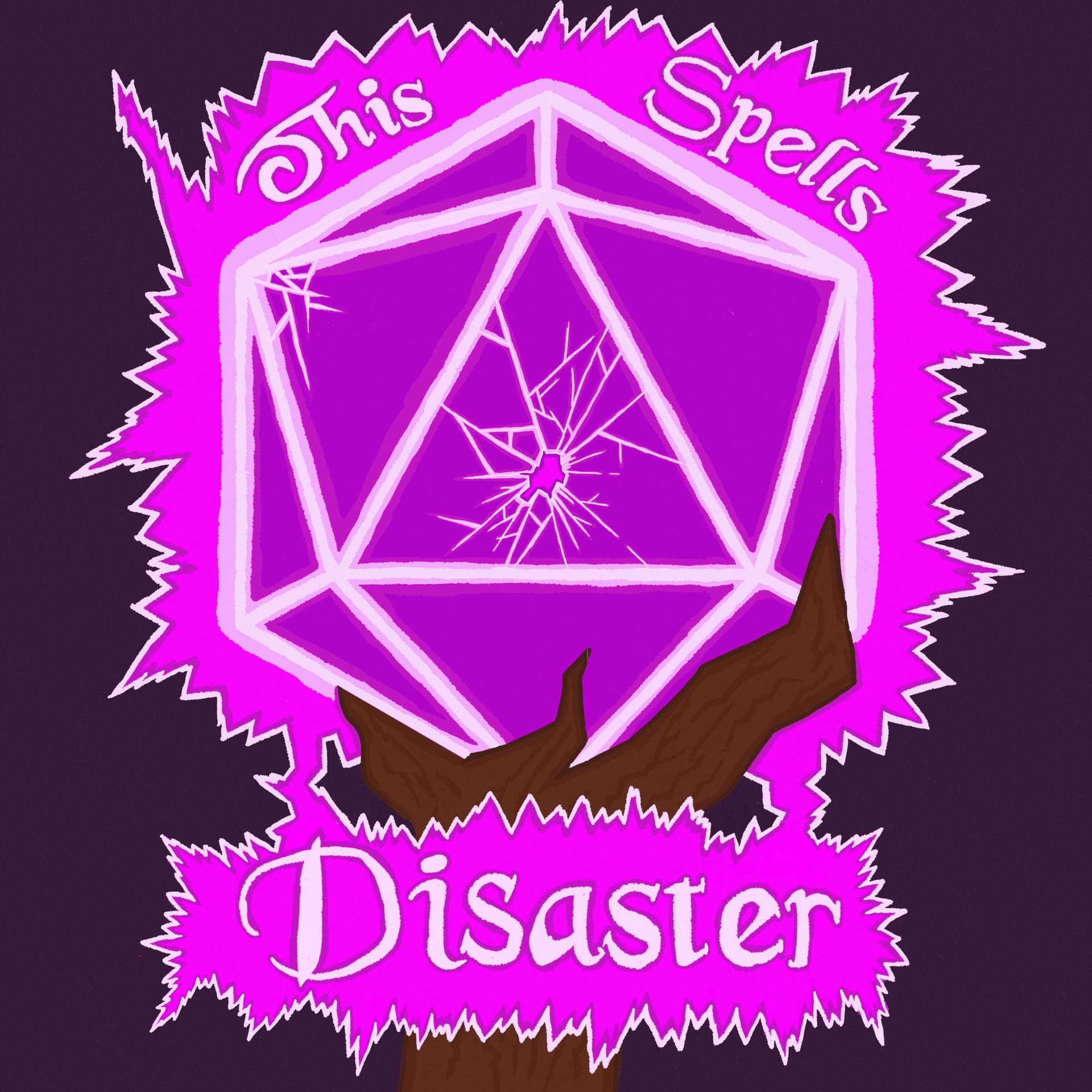 This Spells Disaster - Podcasts