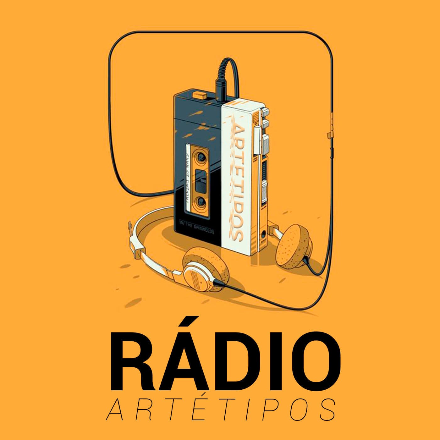 Rádio Artétipos - Podcasts