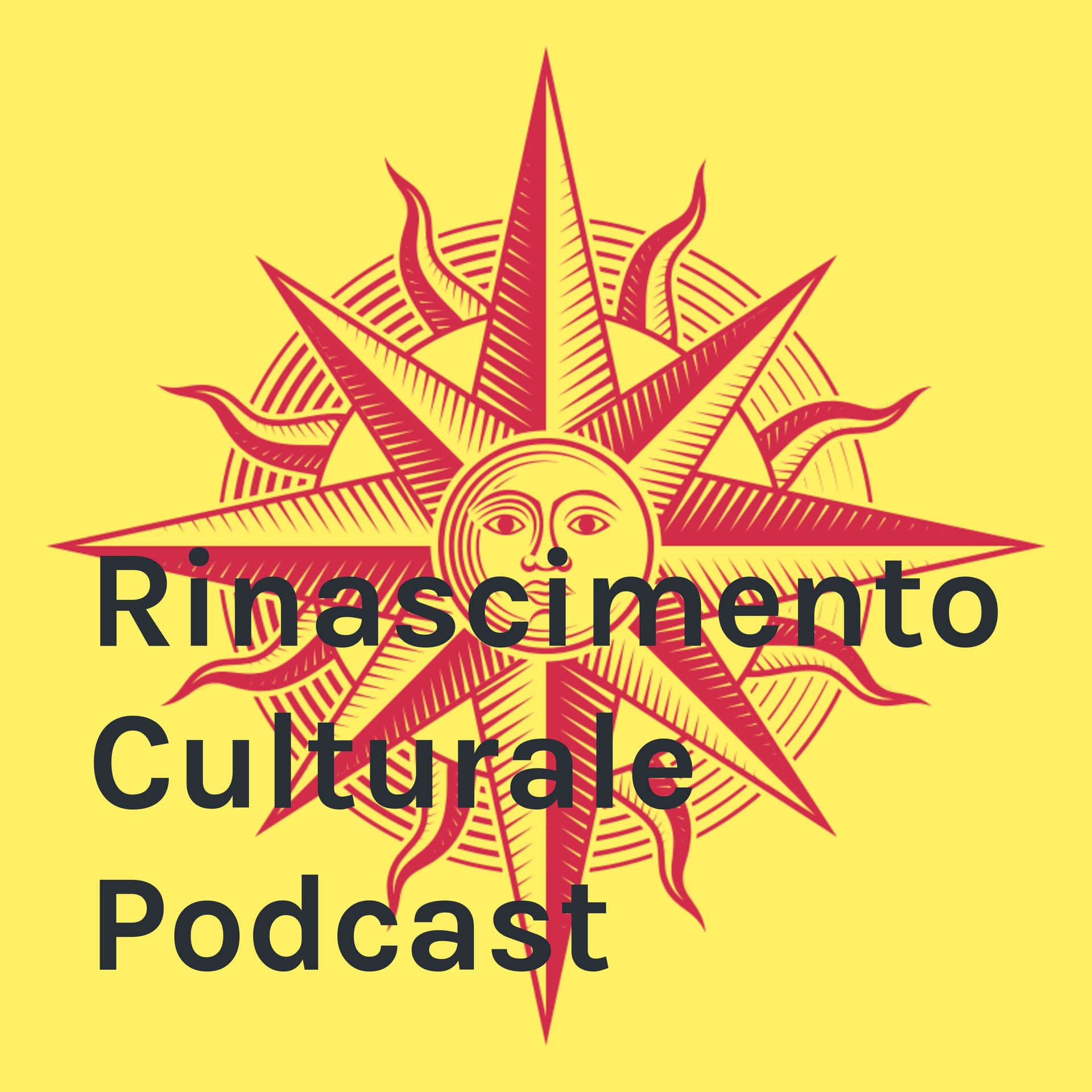 Rinascimento Culturale Podcast - Podcasts