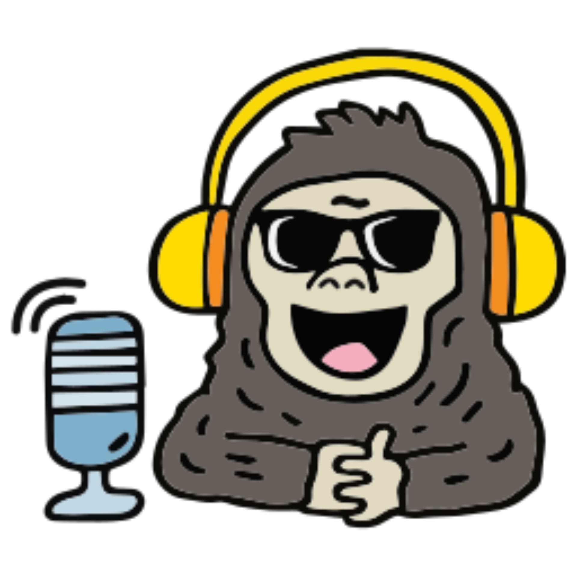 Hablando como los Monos - Podcasts