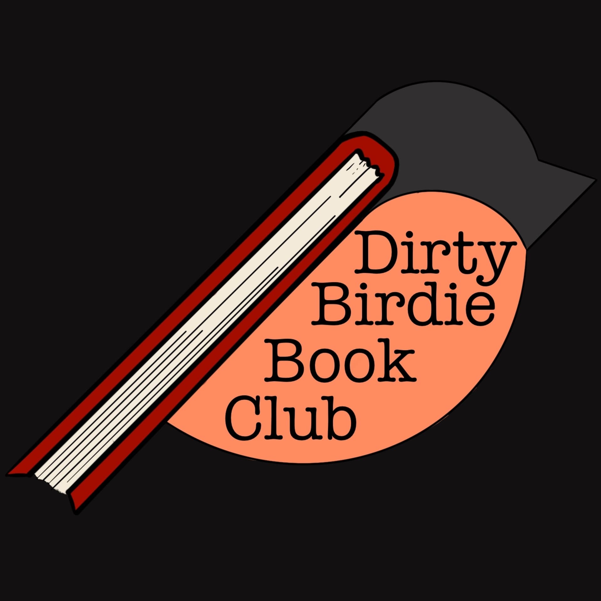 Dirty Birdie Book Club - Podcasts