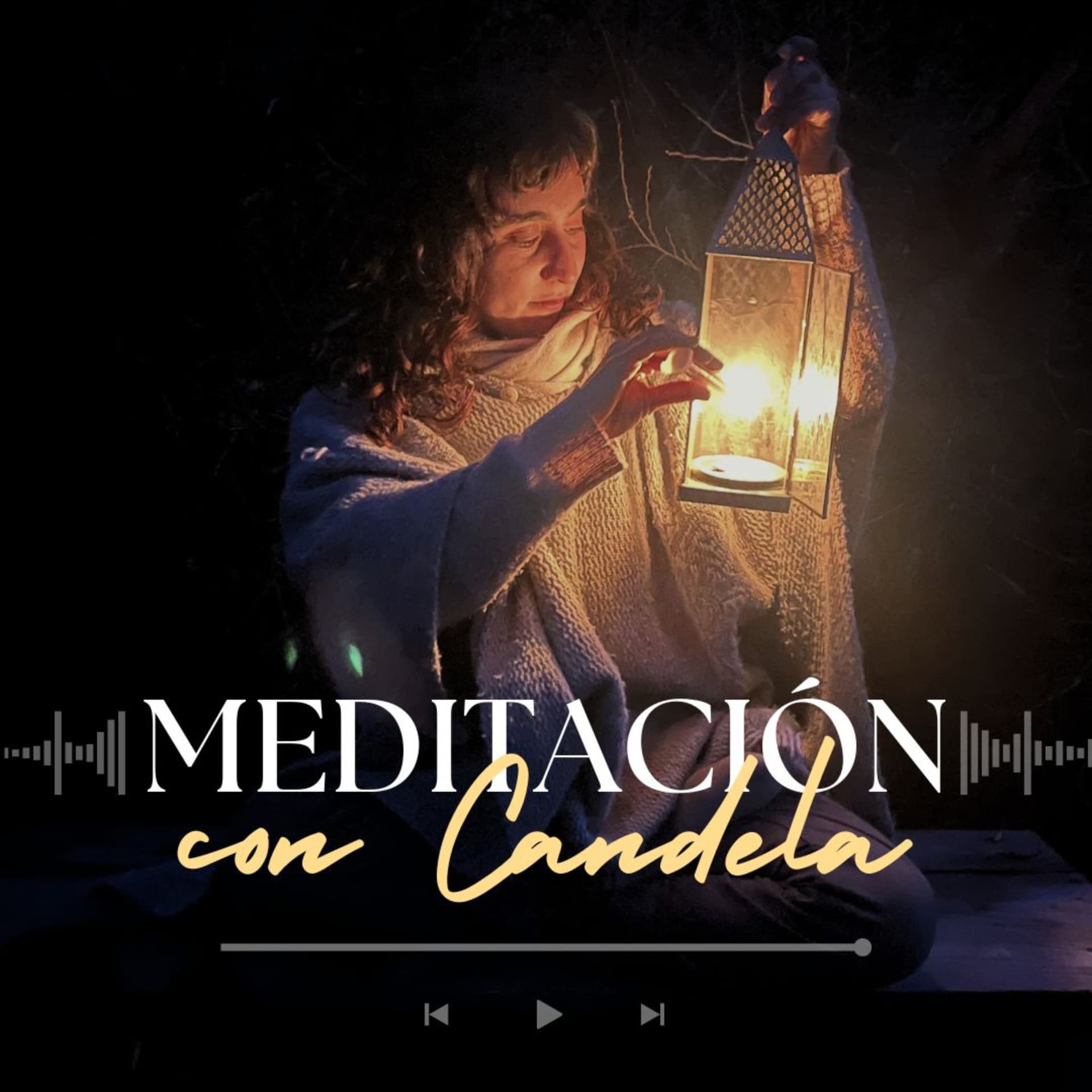 Meditación con Candela - Podcasts