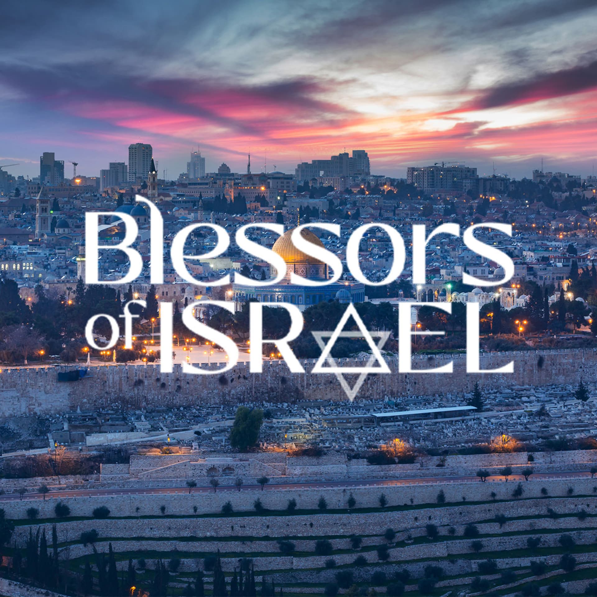 Blessors of Israel - Podcasts