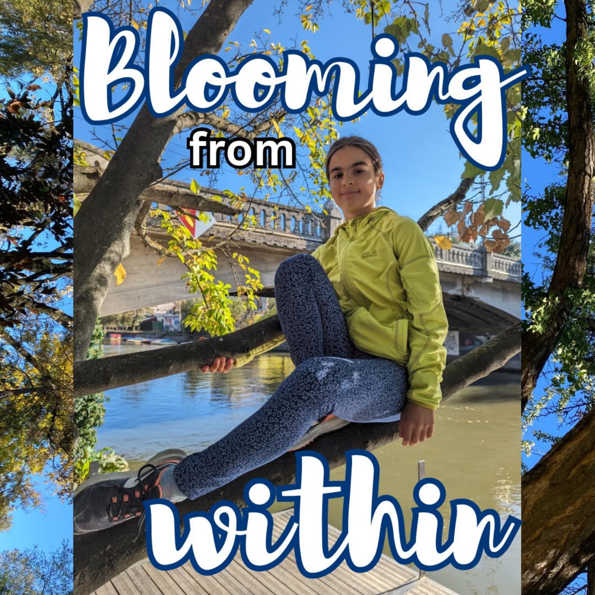 Blooming from within - Podcasts