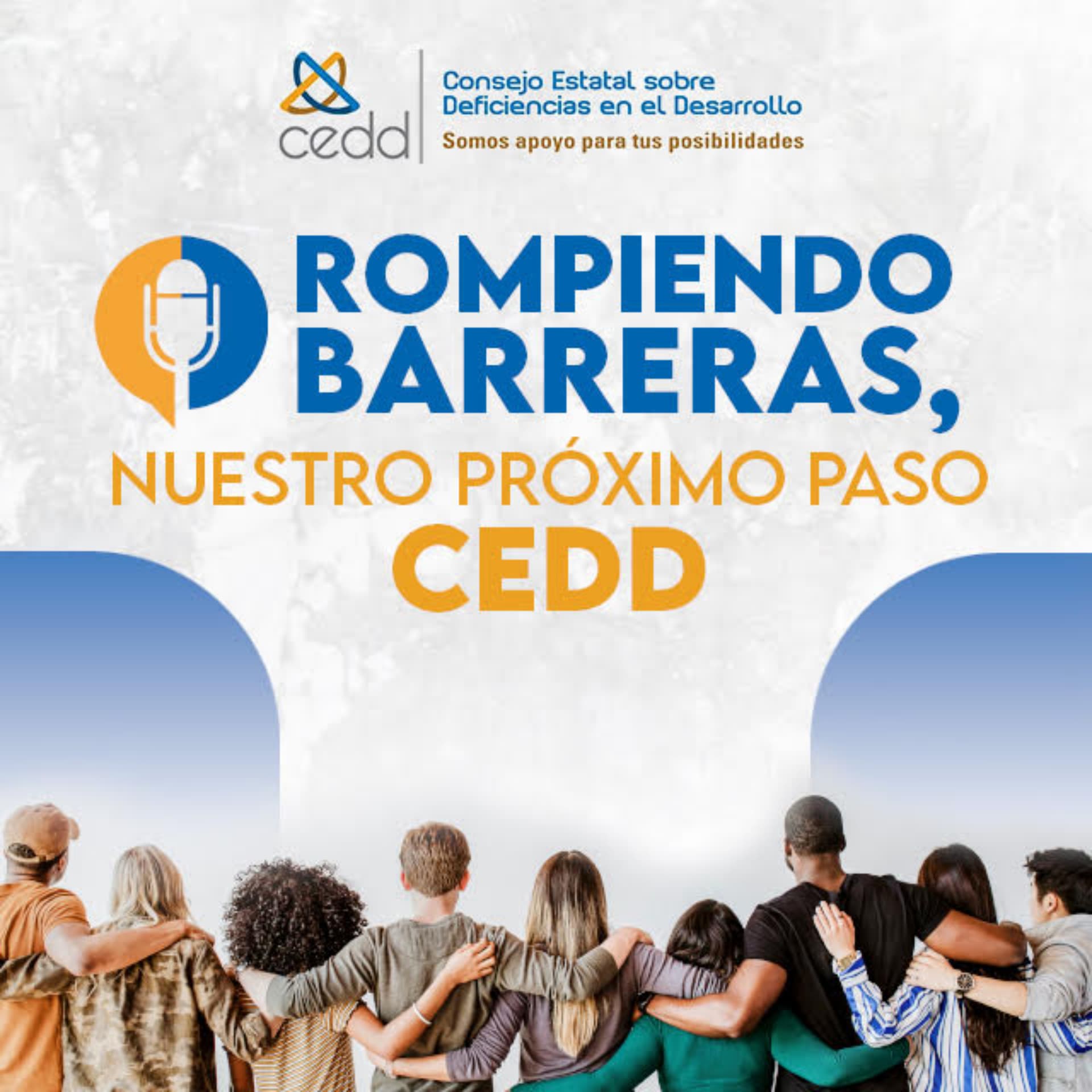 Rompiendo Barreras: Nuestro Próximo Paso - Podcasts