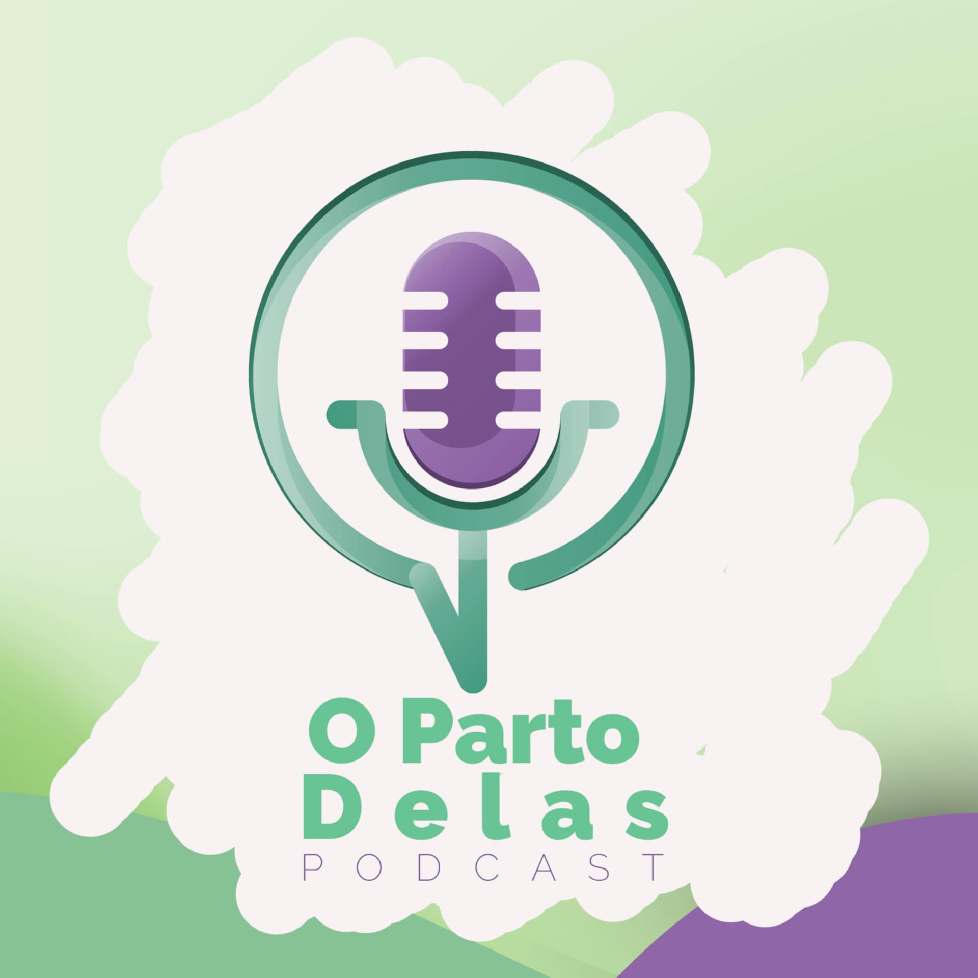 O parto delas - Podcasts