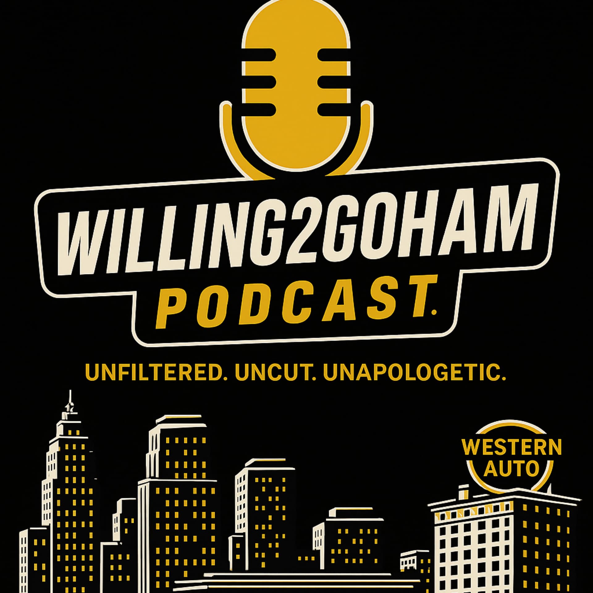 Willing2GoHam Podcast - Podcasts