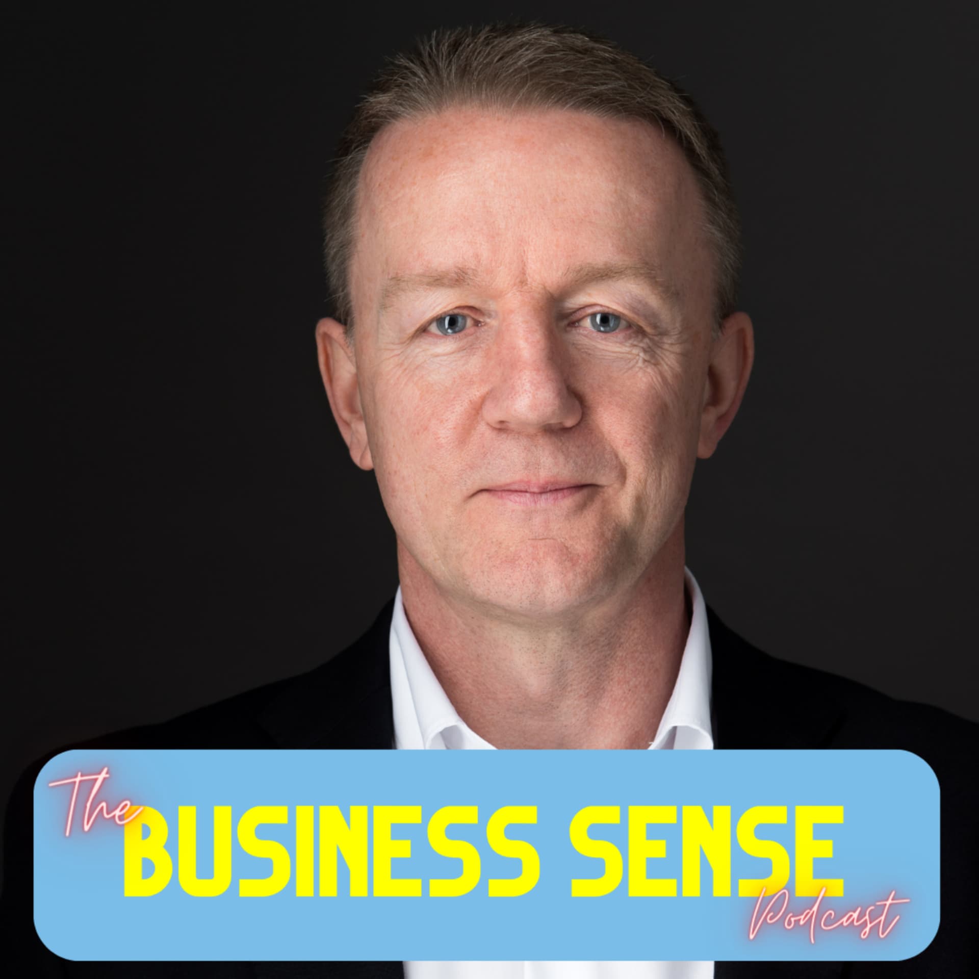 The Business Sense Podcast - Podcasts
