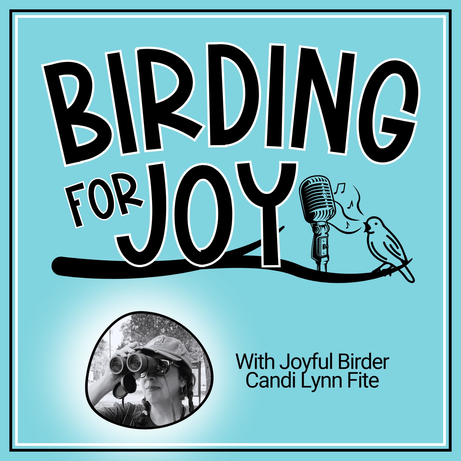 Birding for Joy - Podcasts