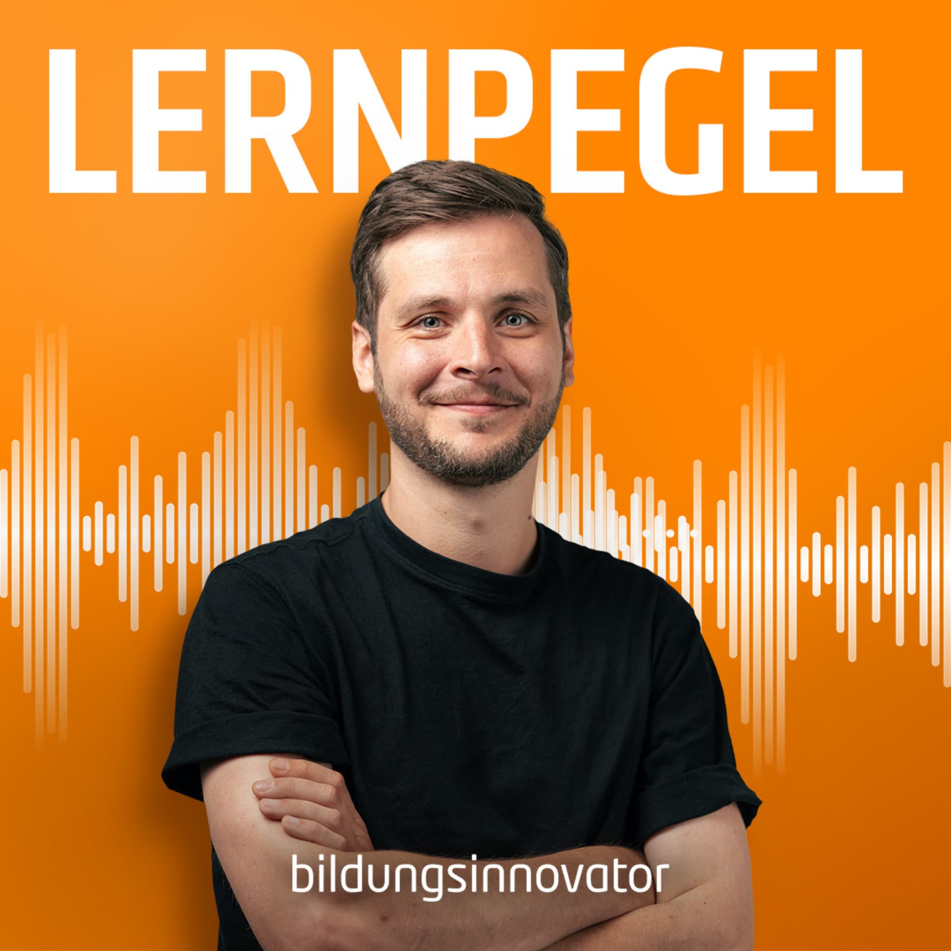 Lernpegel – Der Bildungsinnovator Podcast - Podcasts