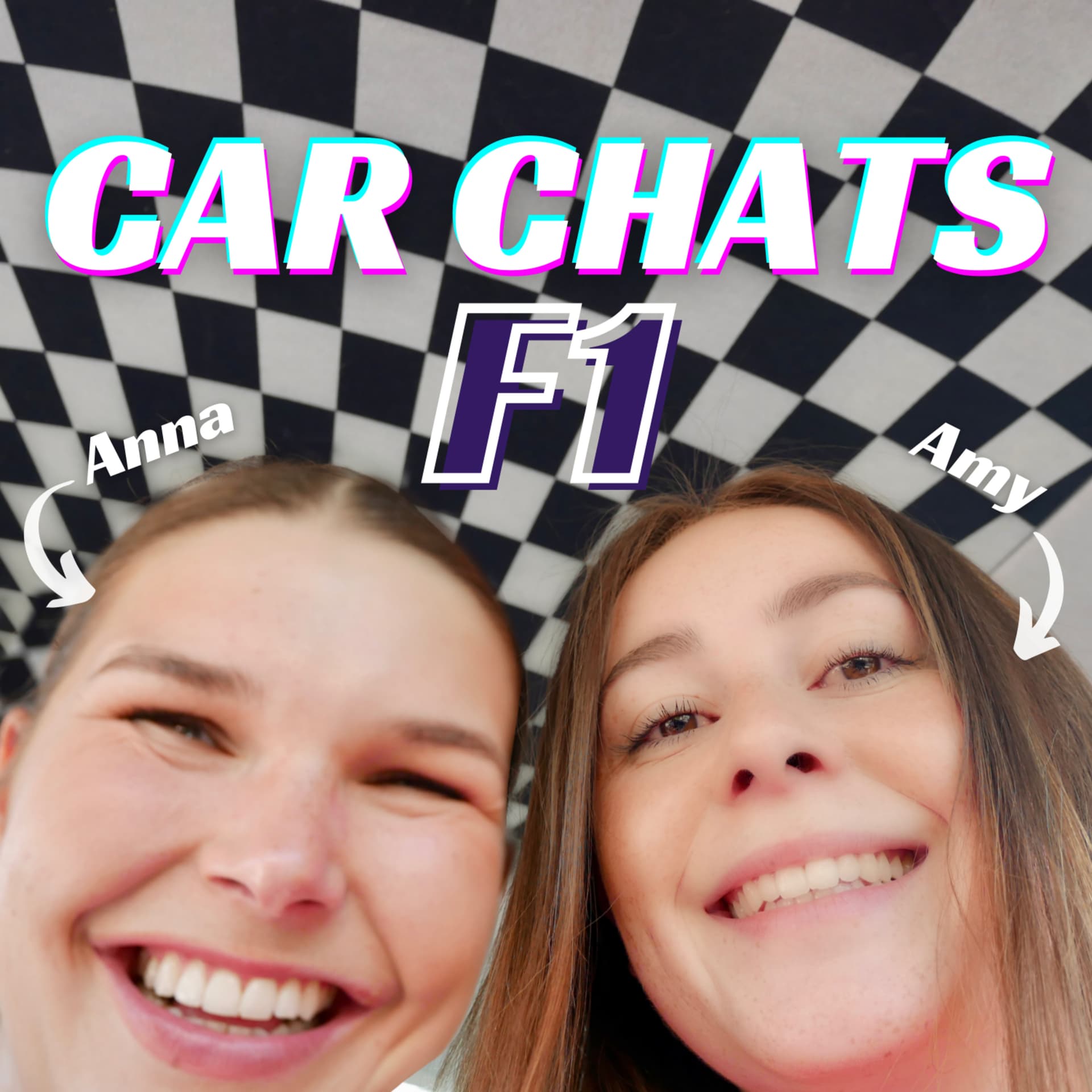 Car Chats F1 with Amy and Anna - Podcasts