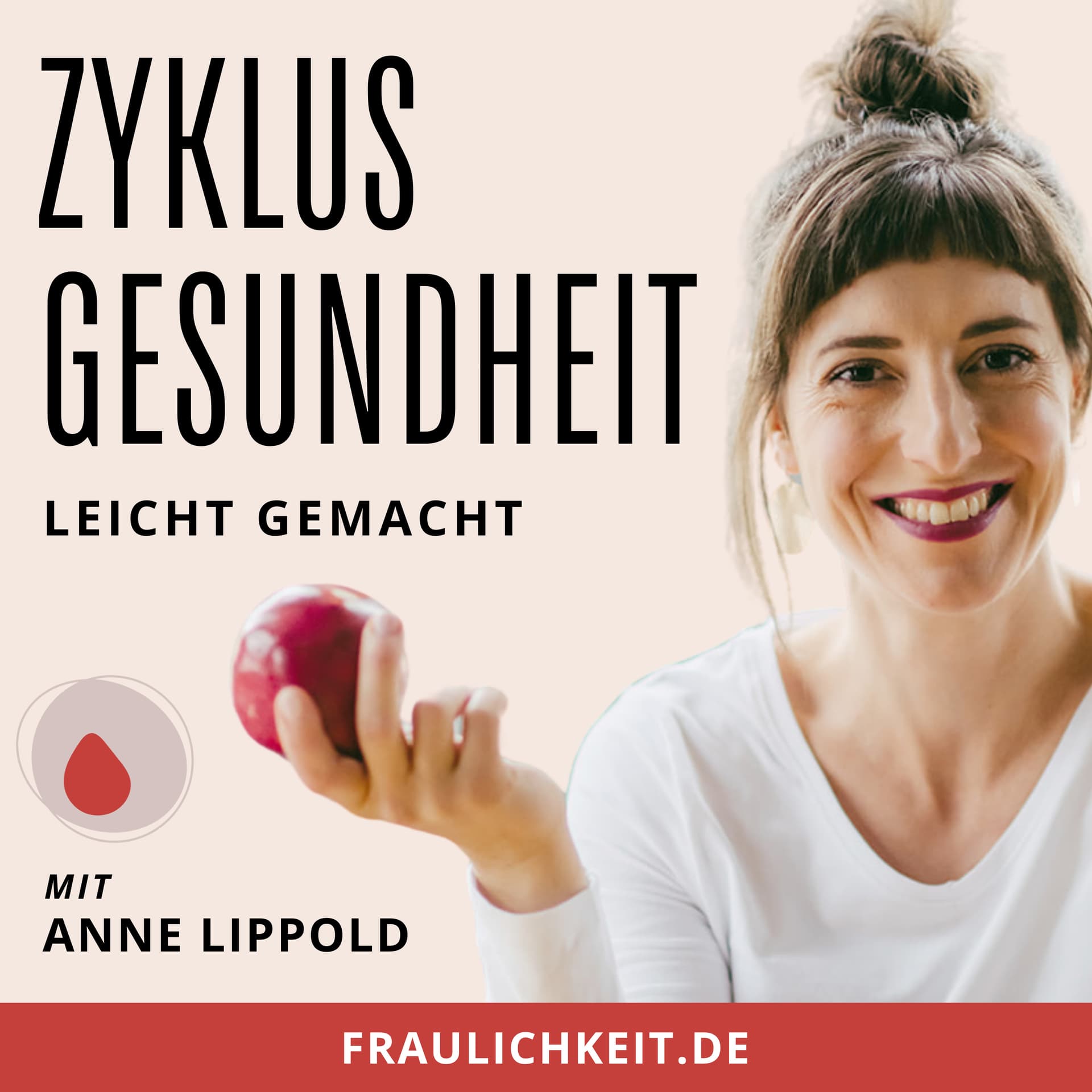 Zyklusgesundheit leicht gemacht - Podcasts