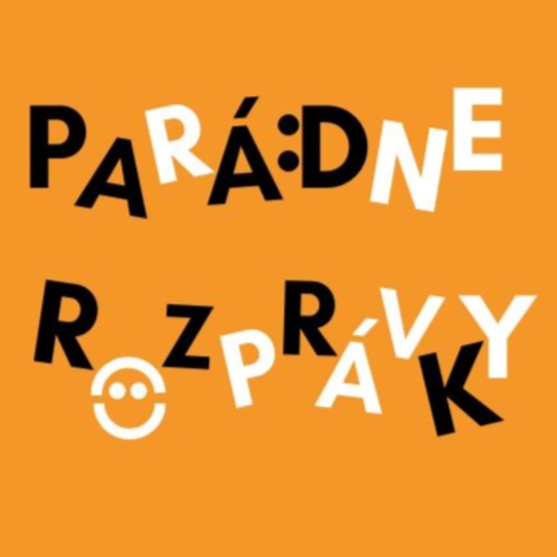 Parádne rozprávky - Podcasts