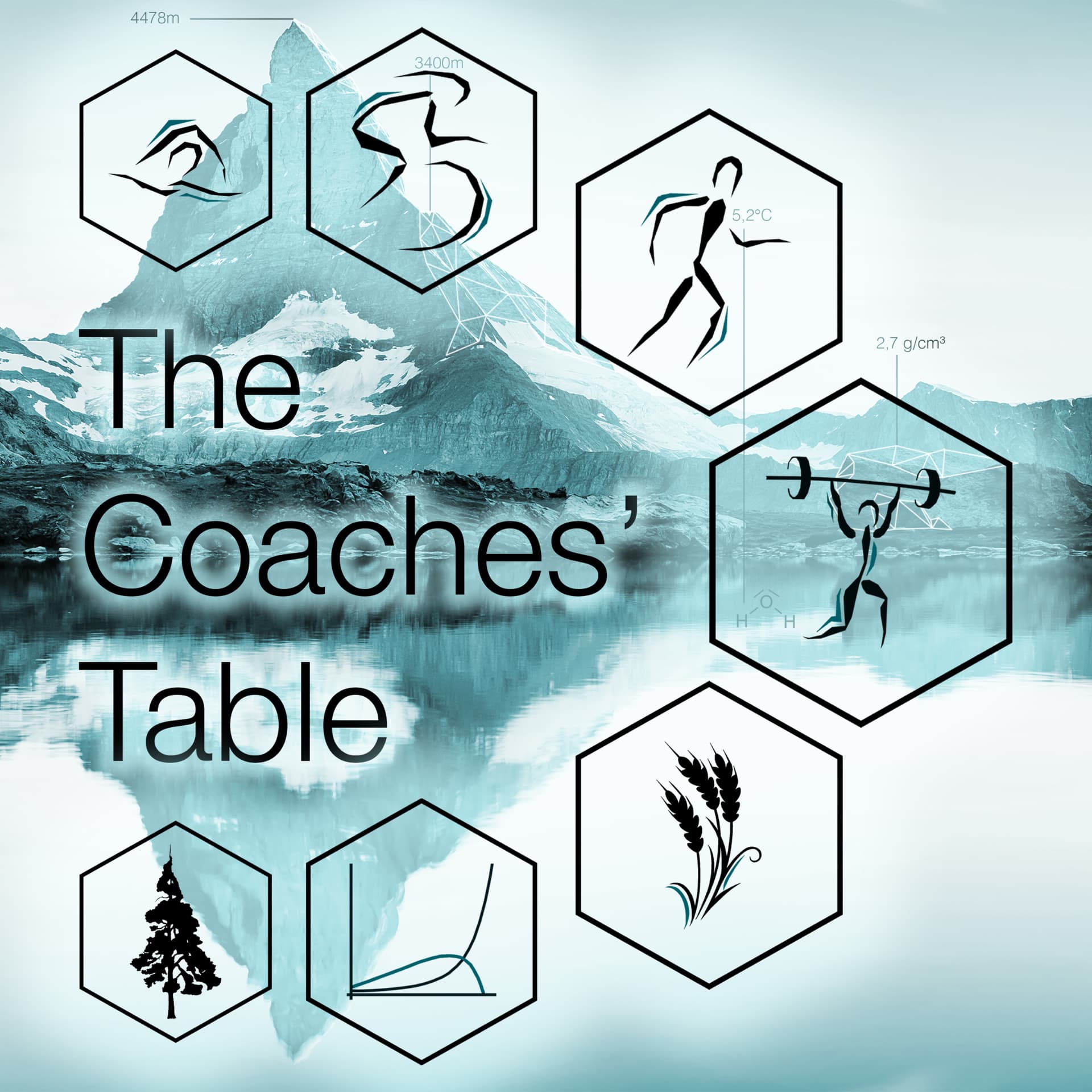 The Coaches' Table: Triathlon and more - Podcasts