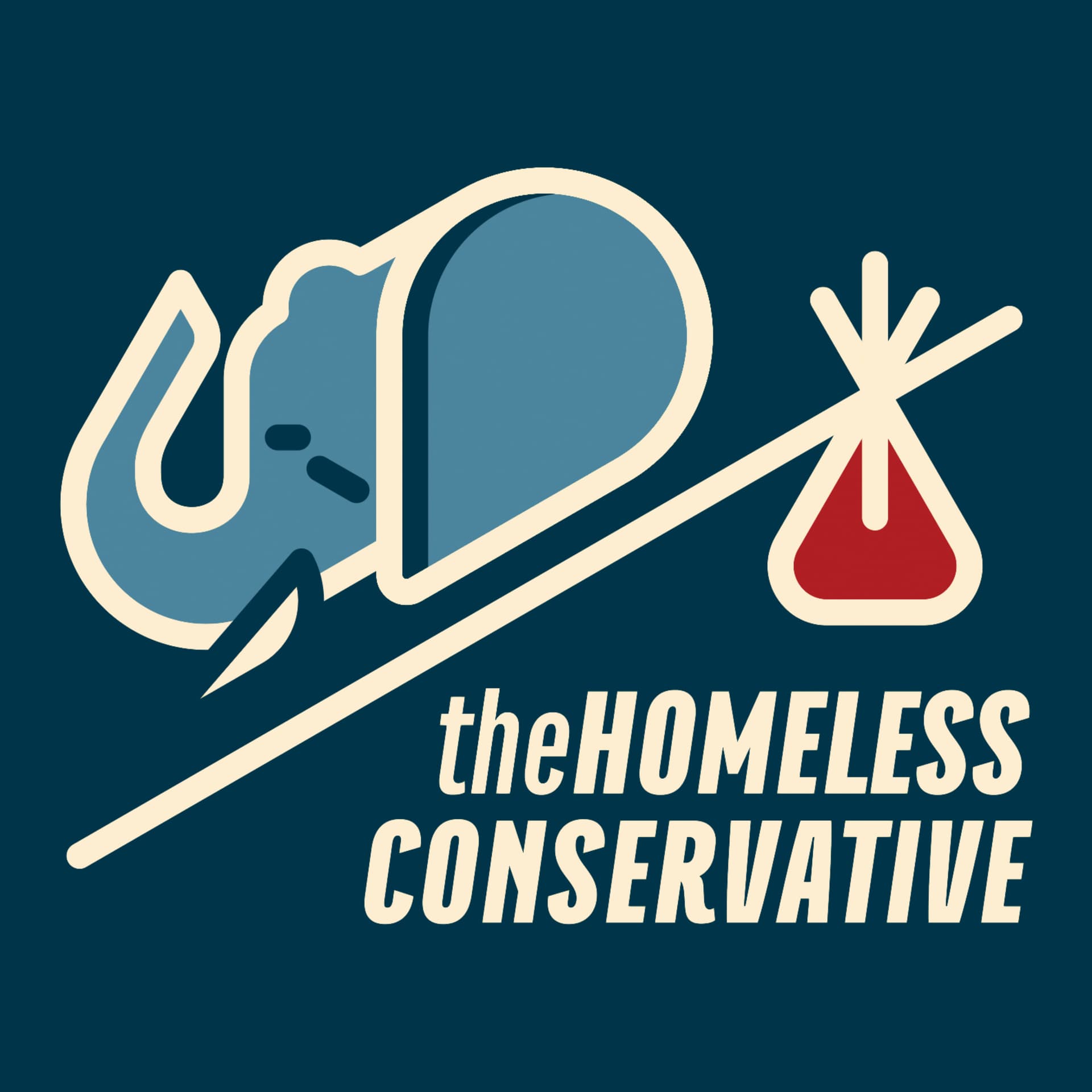 The Homeless Conservative - Podcasts