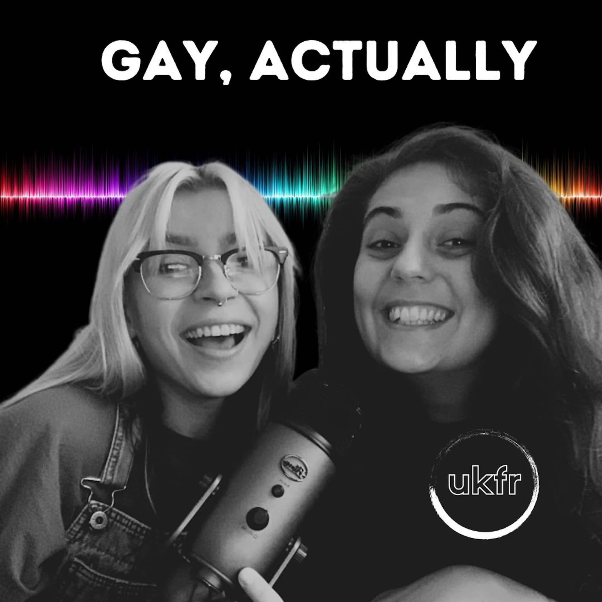 Gay Actually - Podcasts