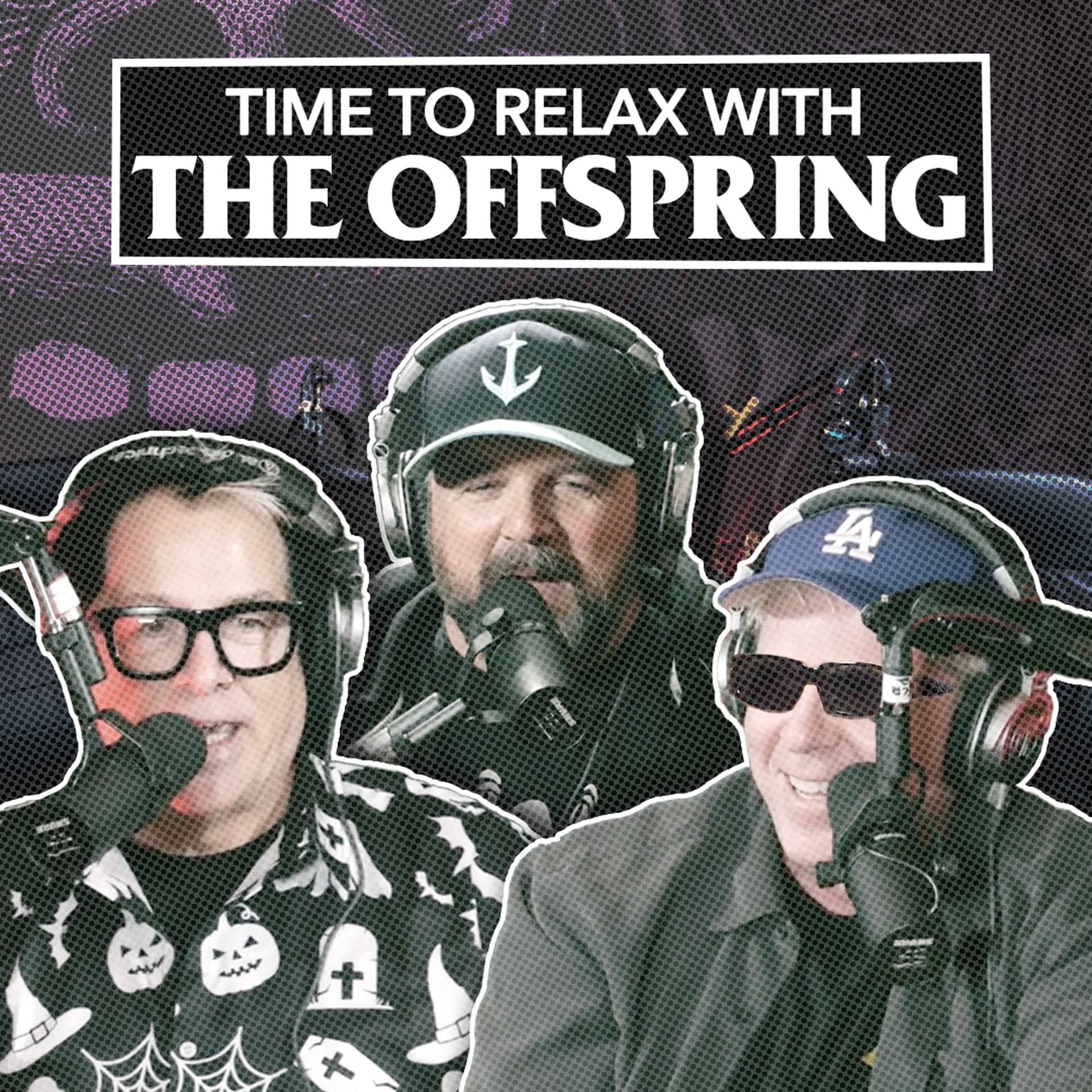 Time to Relax with The Offspring - Podcasts