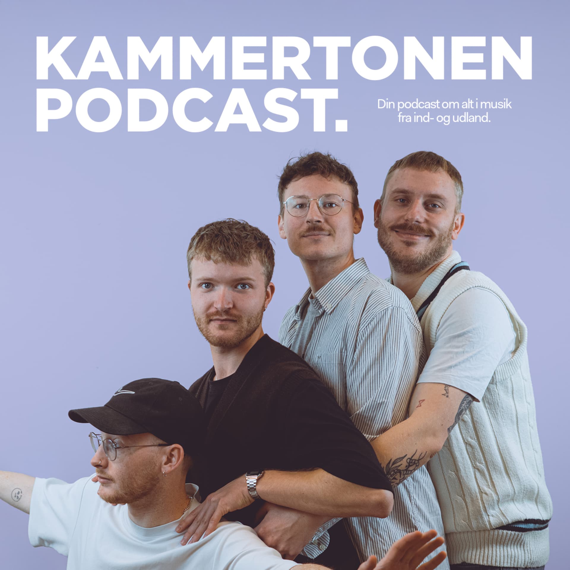 Kammertonen Podcast - Podcasts